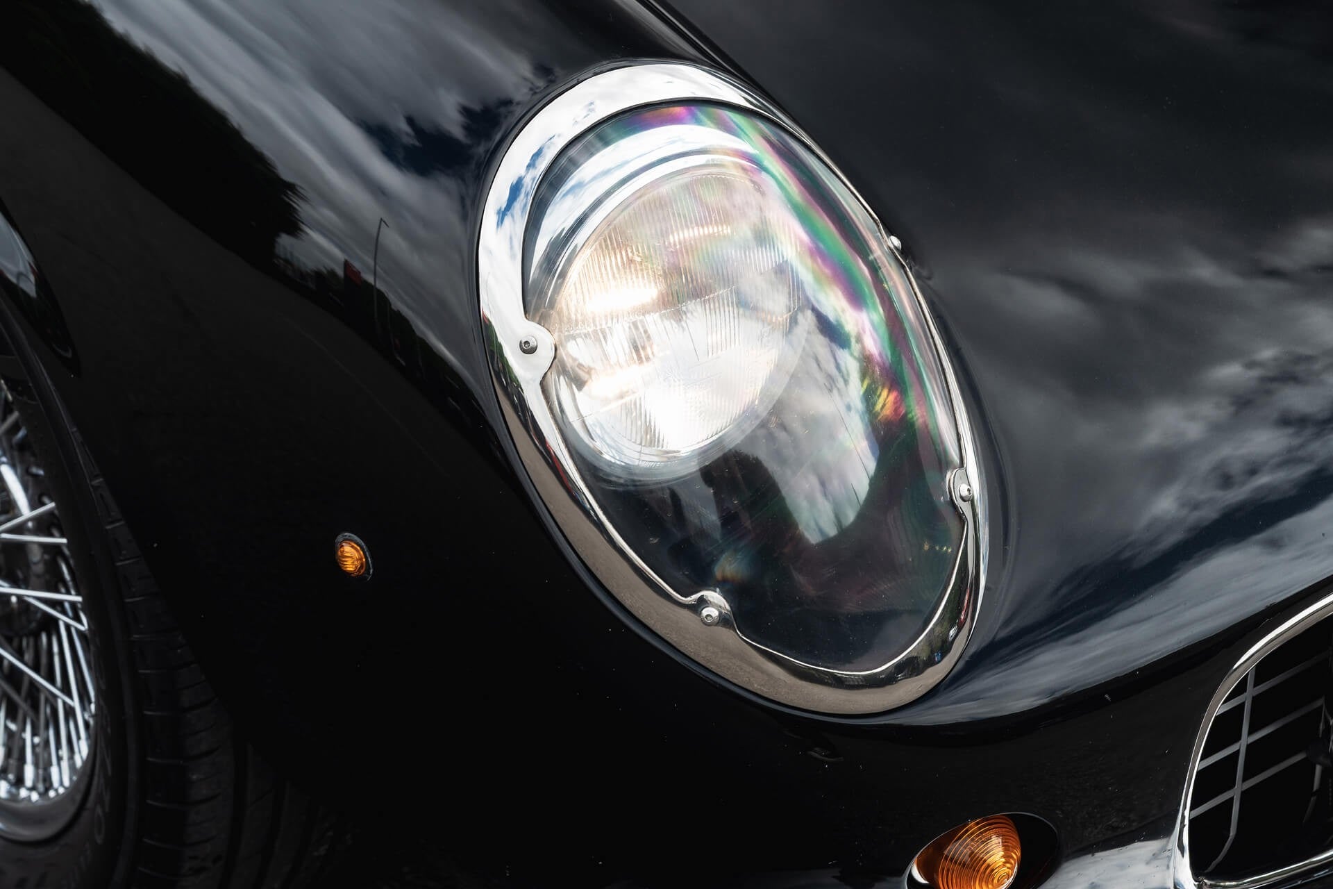 250 GT California SWB Evocation