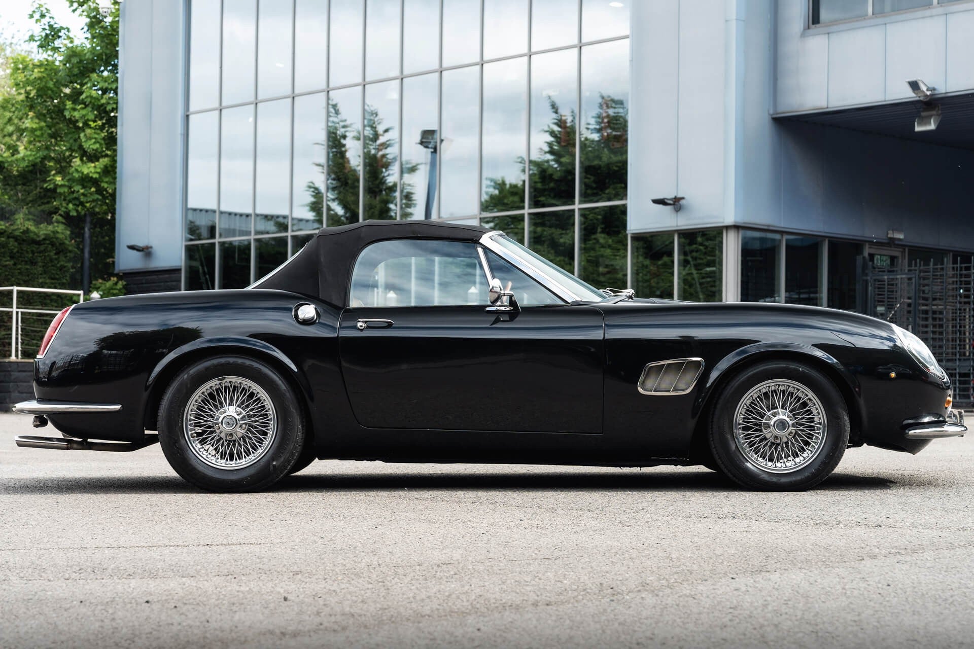 250 GT California SWB Evocation
