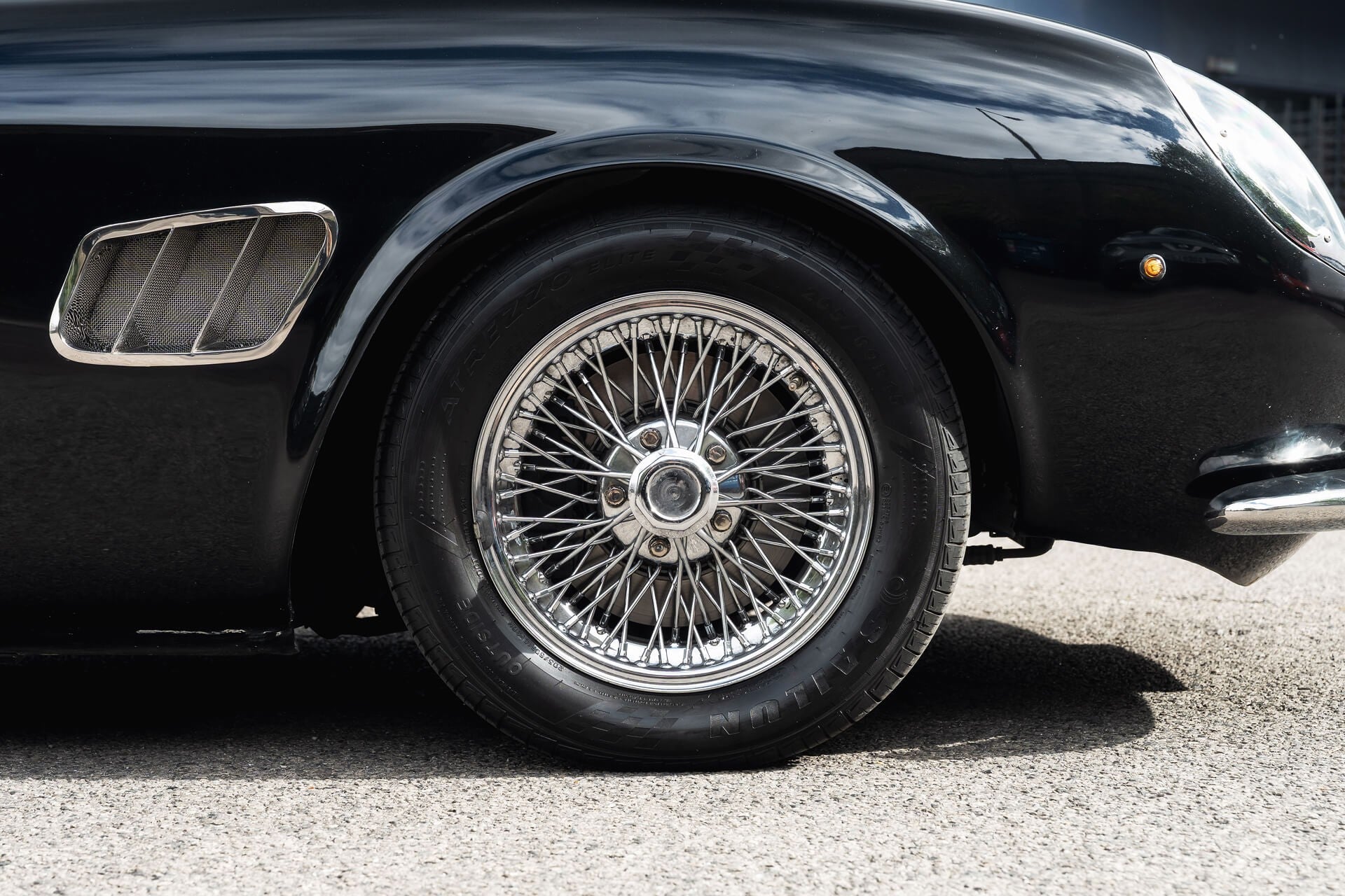 250 GT California SWB Evocation