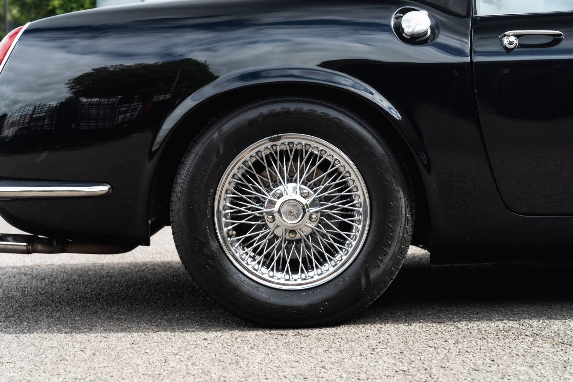 250 GT California SWB Evocation