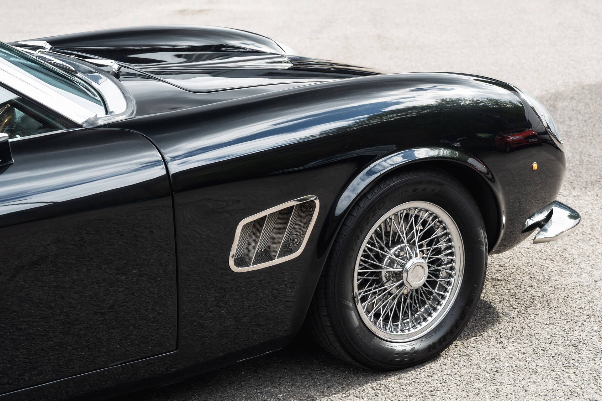 250 GT California SWB Evocation