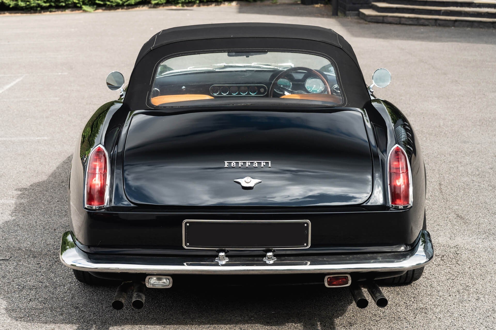250 GT California SWB Evocation