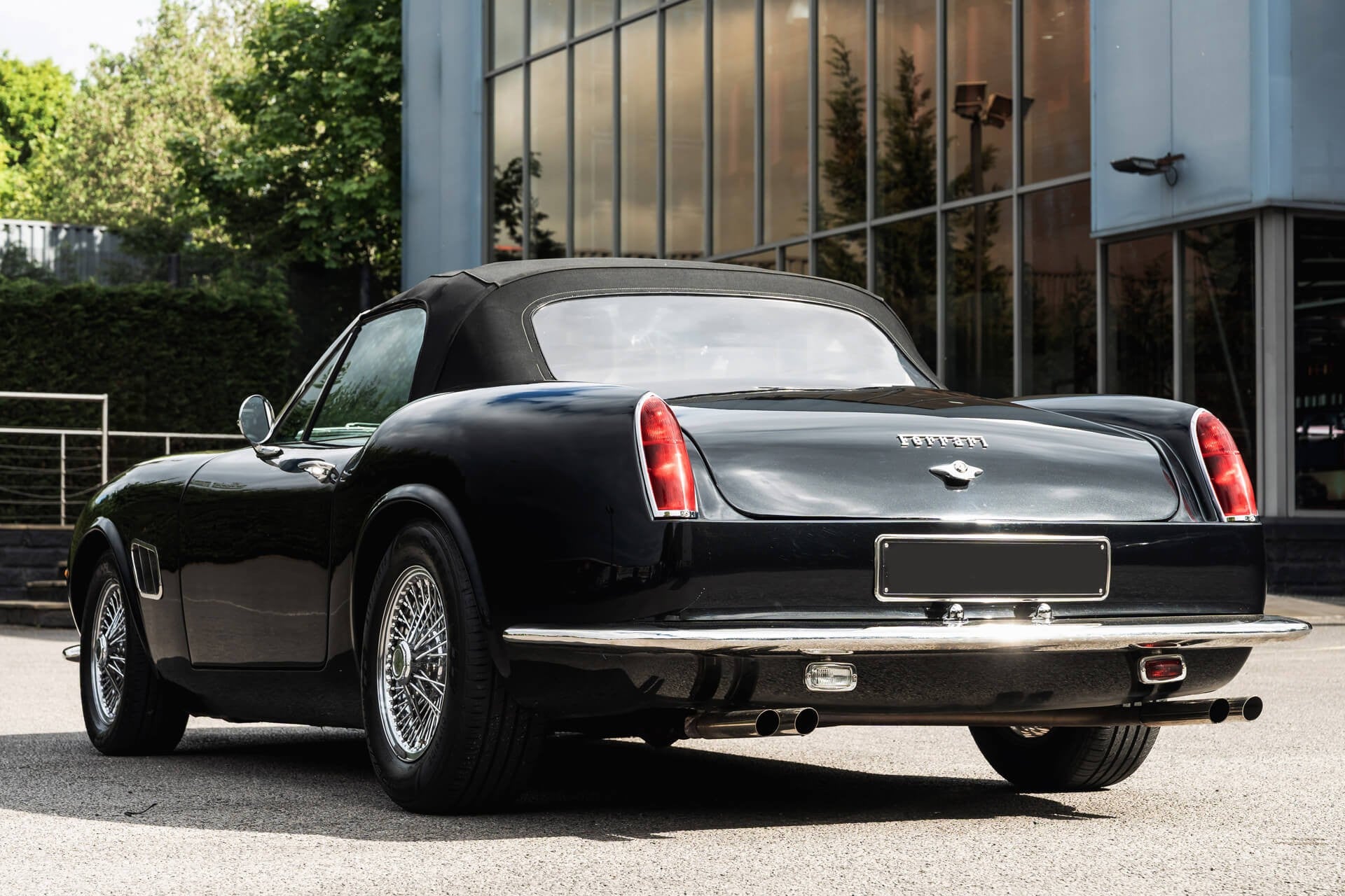 250 GT California SWB Evocation