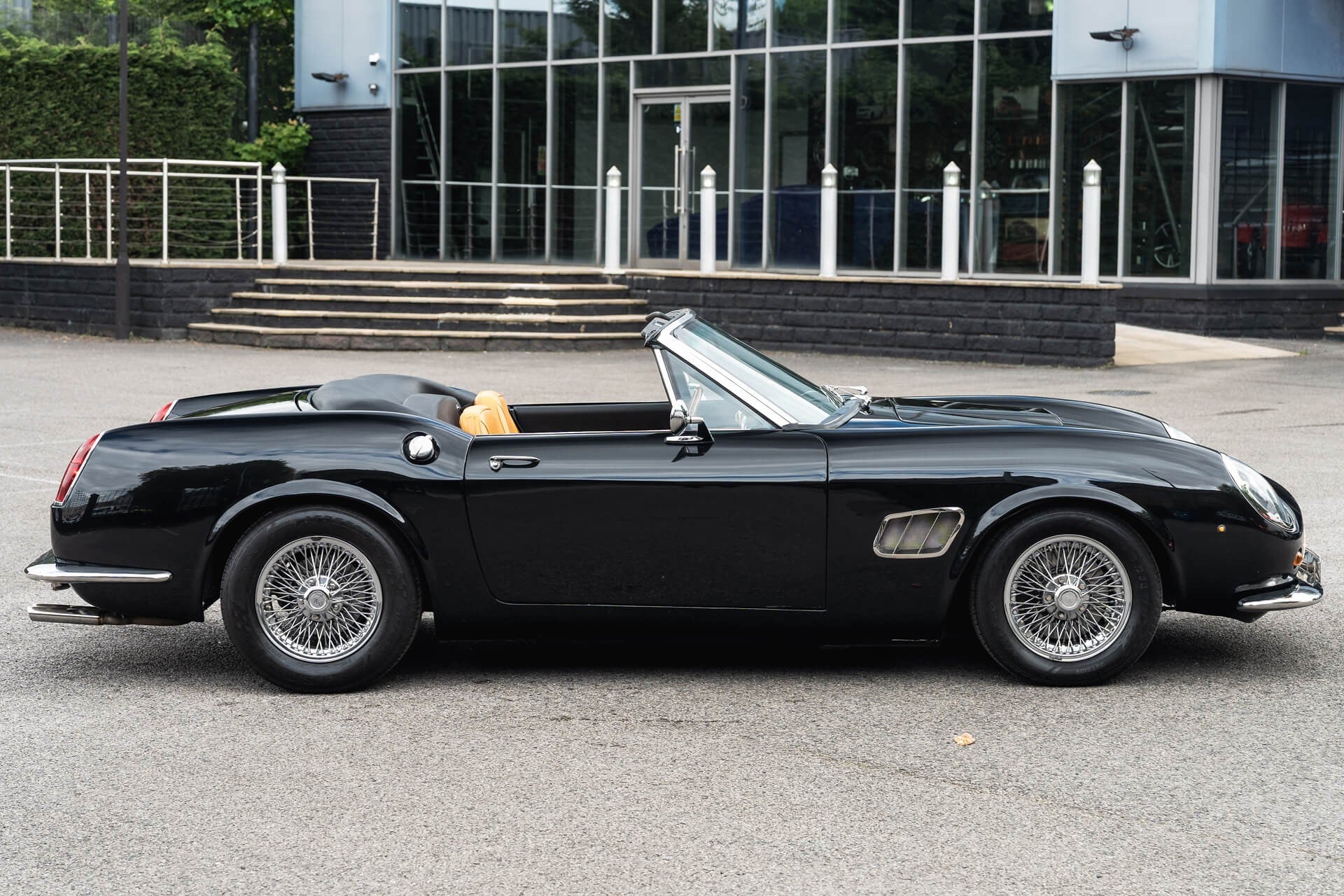 250 GT California SWB Evocation