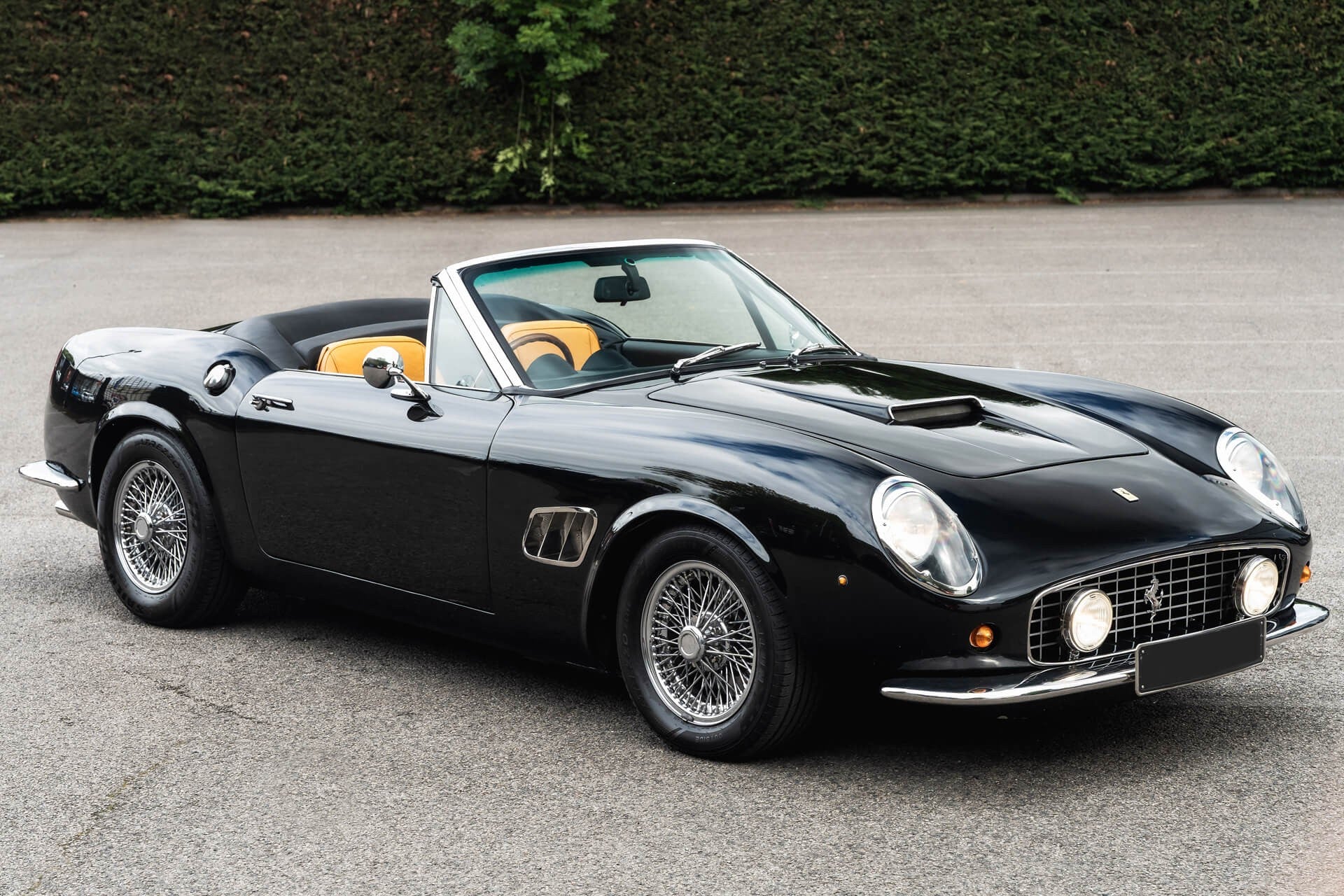 250 GT California SWB Evocation