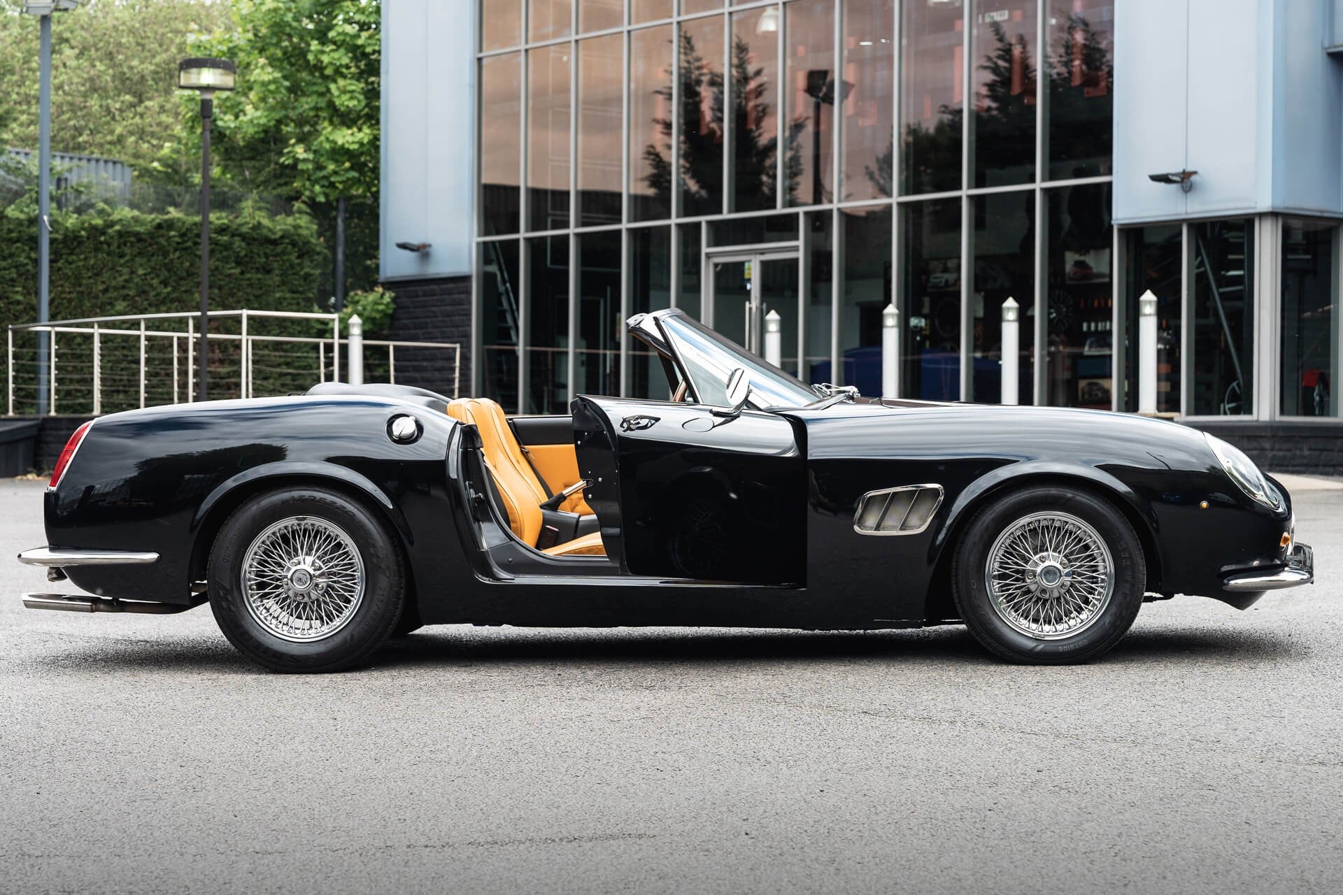 250 GT California SWB Evocation