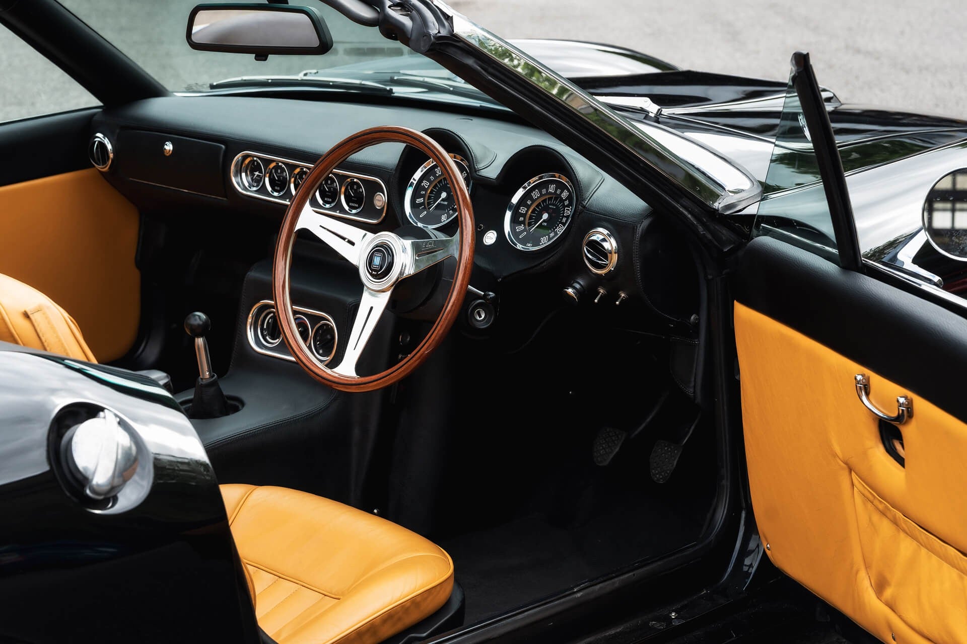 250 GT California SWB Evocation