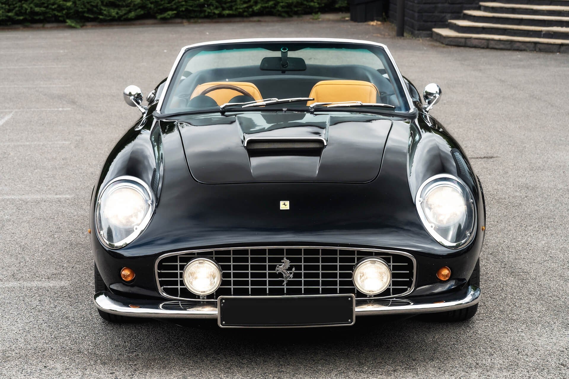 250 GT California SWB Evocation