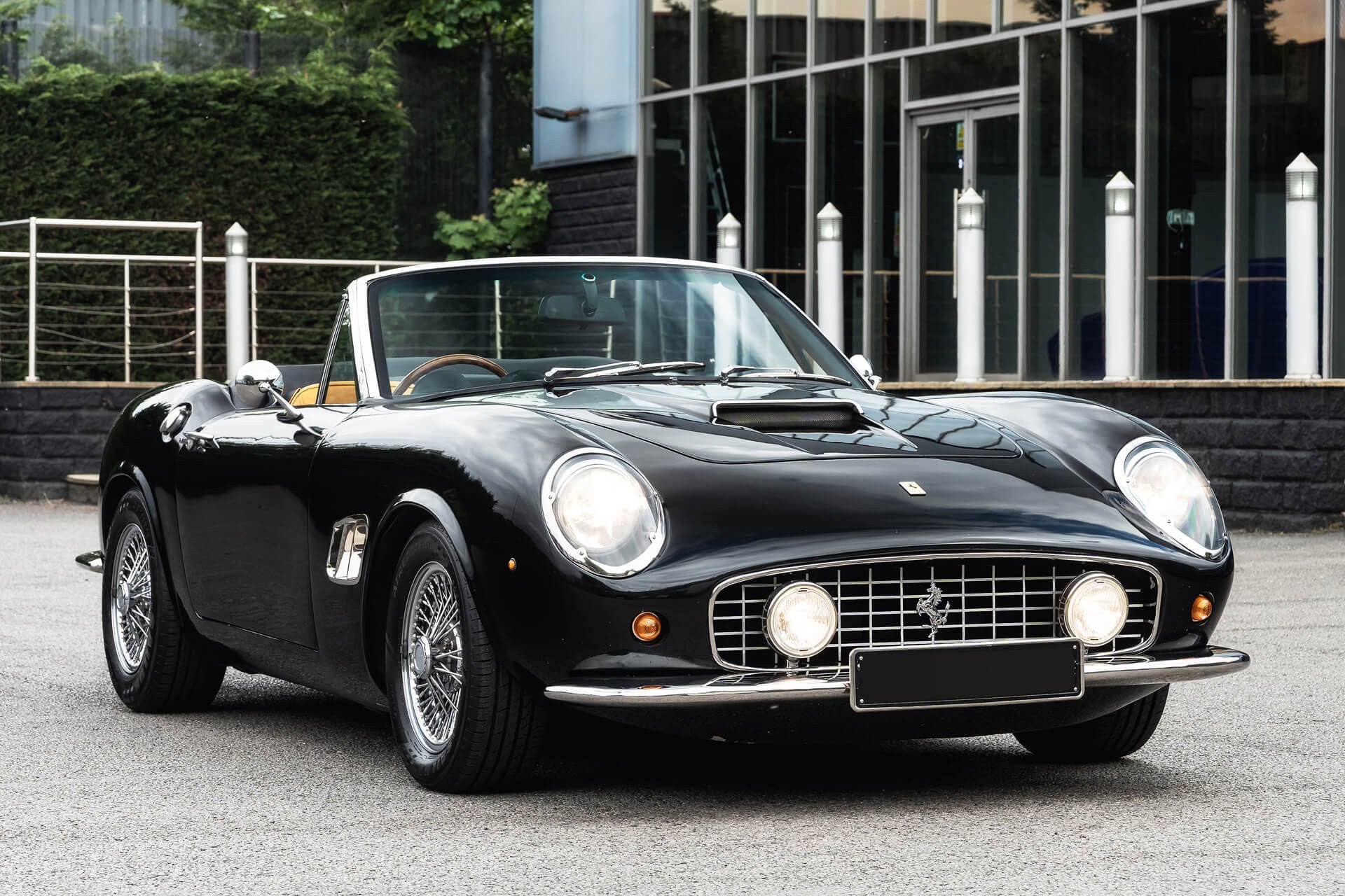 250 GT California SWB Evocation
