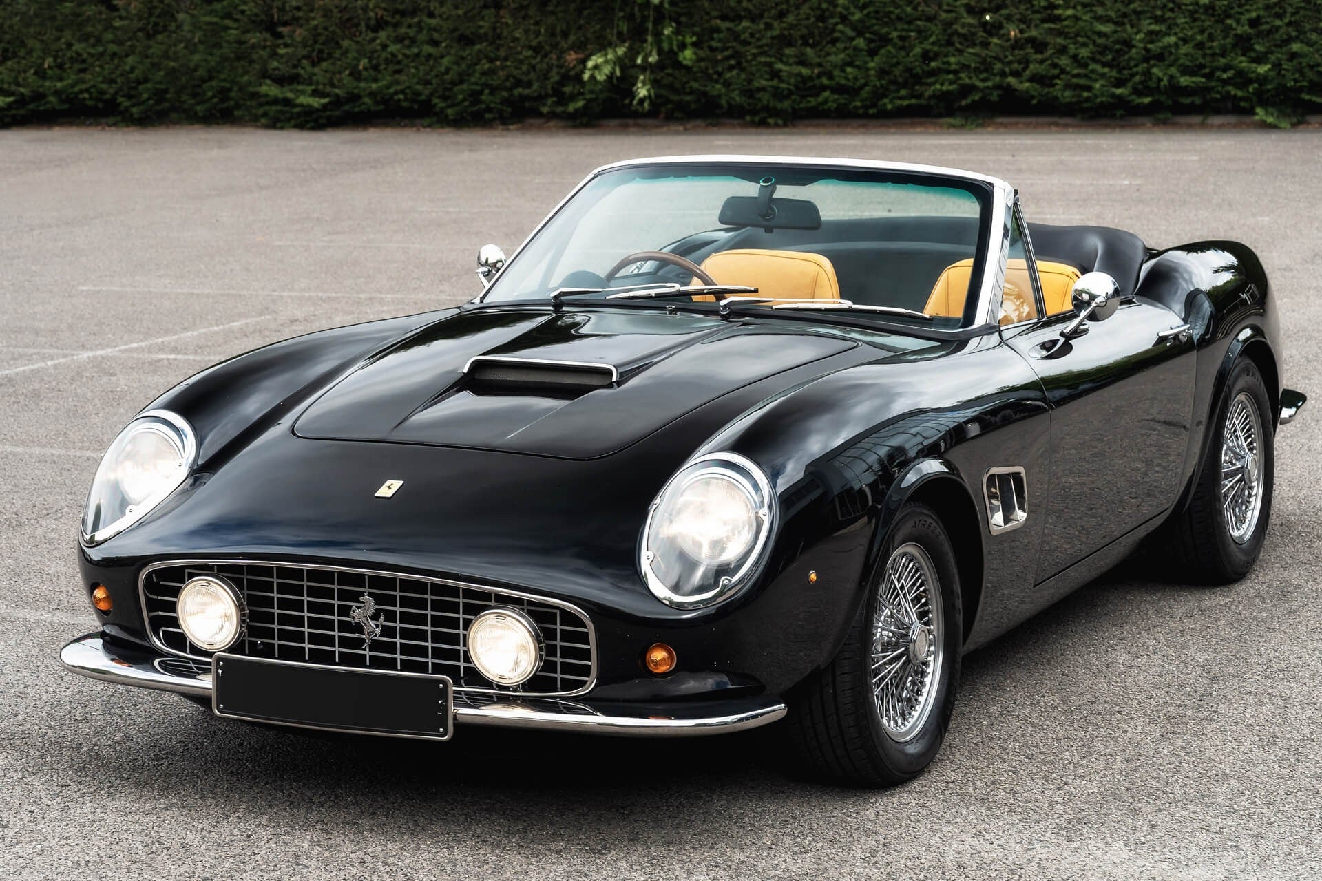 250 GT California SWB Evocation