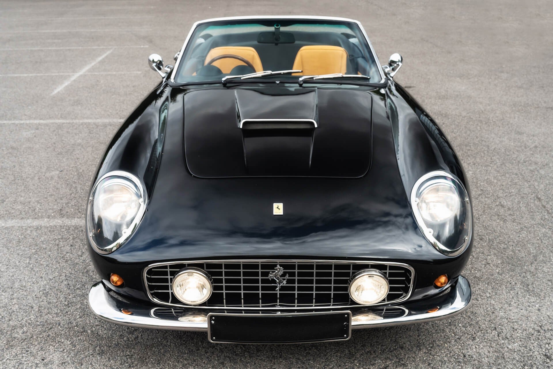 250 GT California SWB Evocation