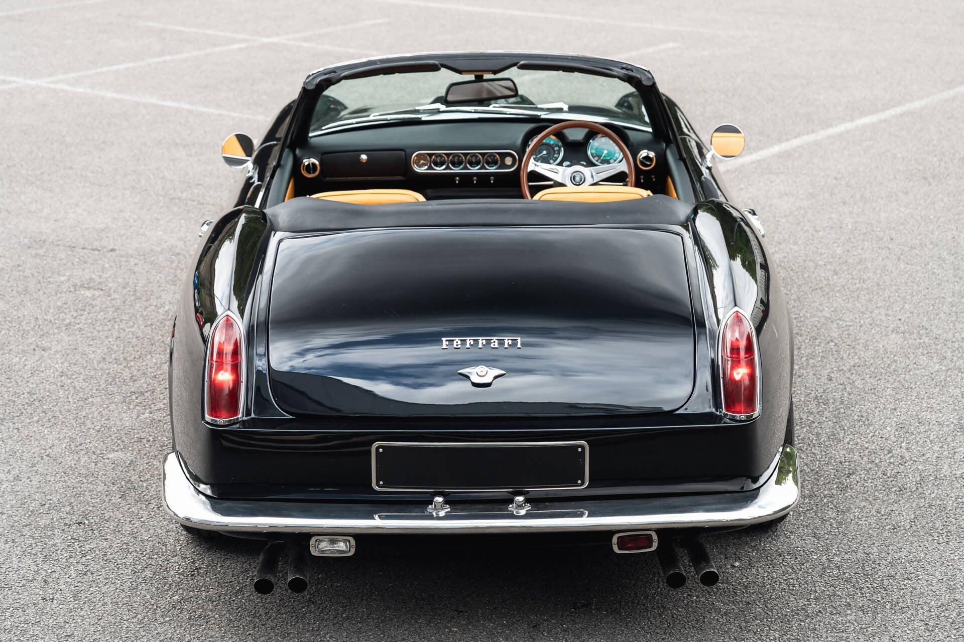 250 GT California SWB Evocation