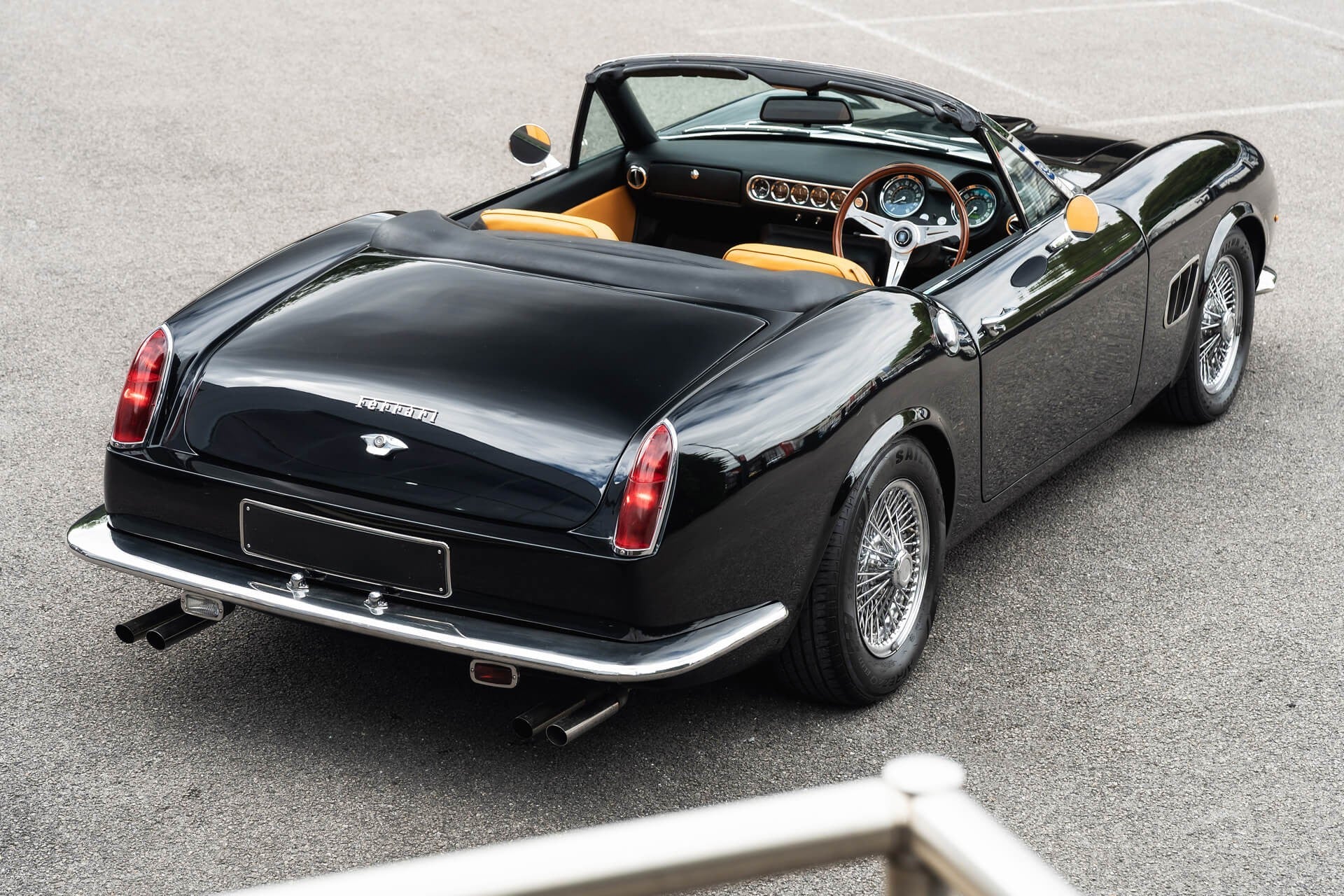 250 GT California SWB Evocation
