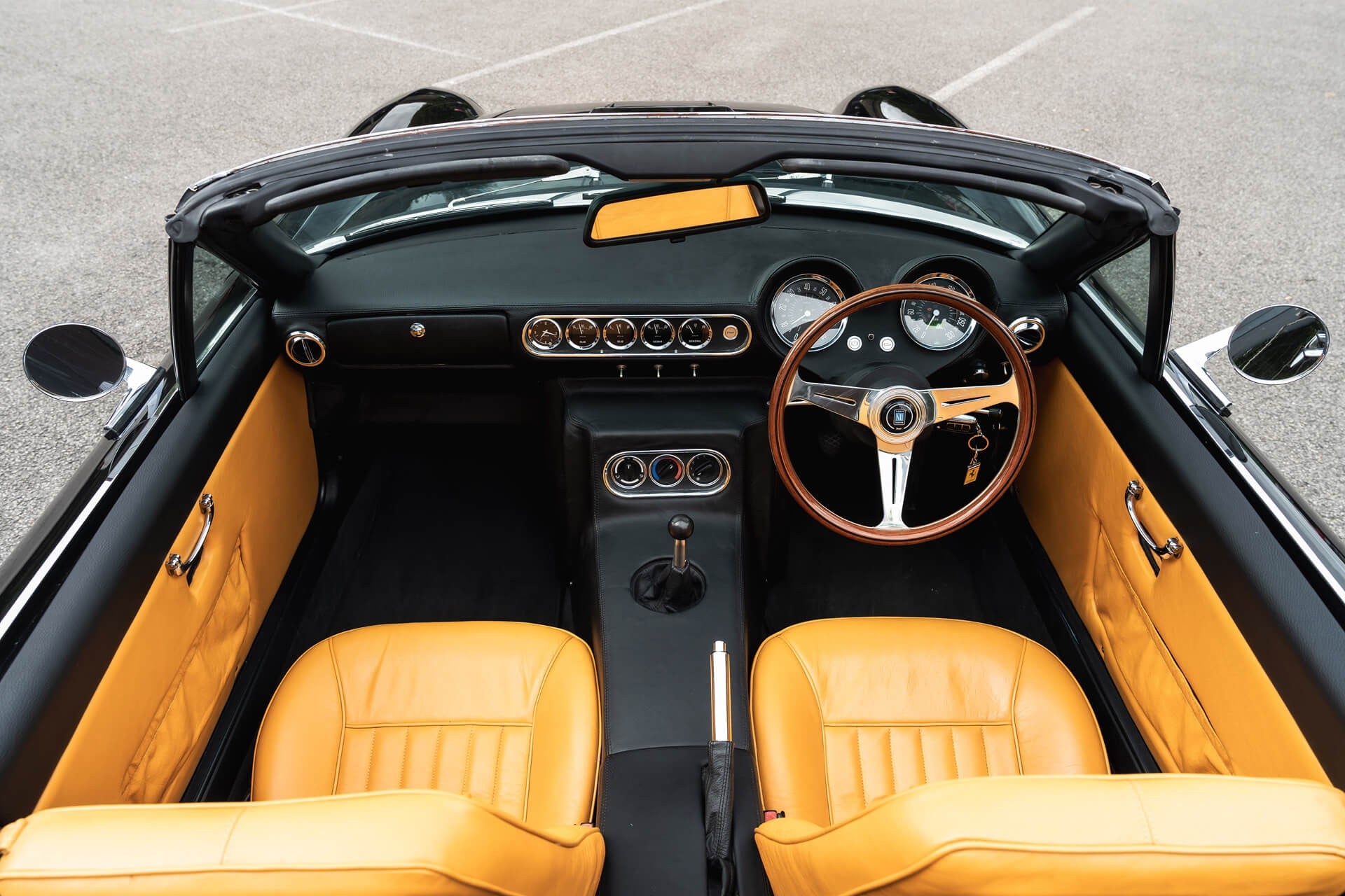 250 GT California SWB Evocation