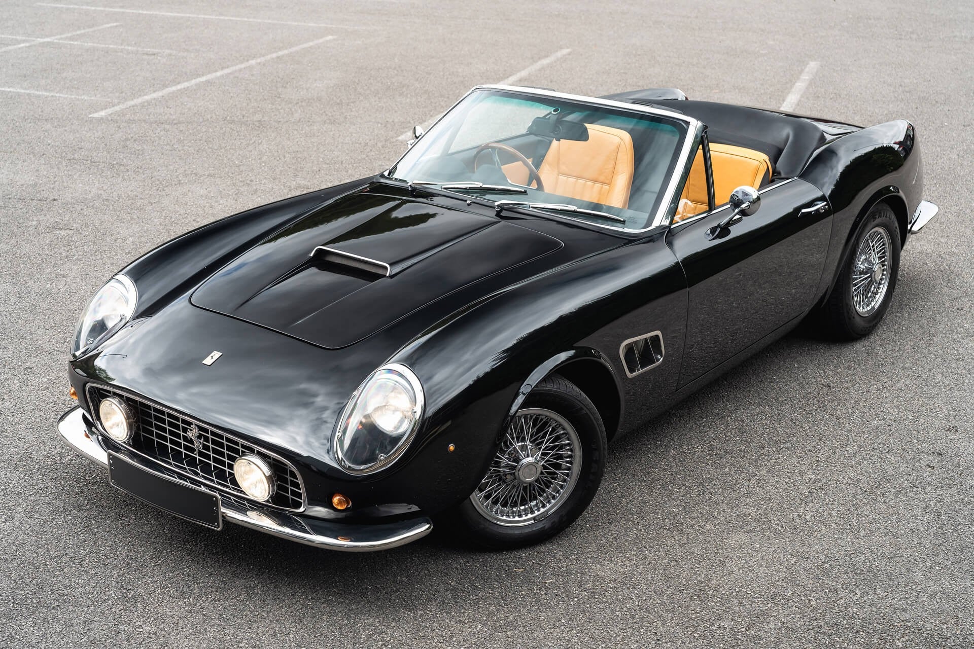 250 GT California SWB Evocation