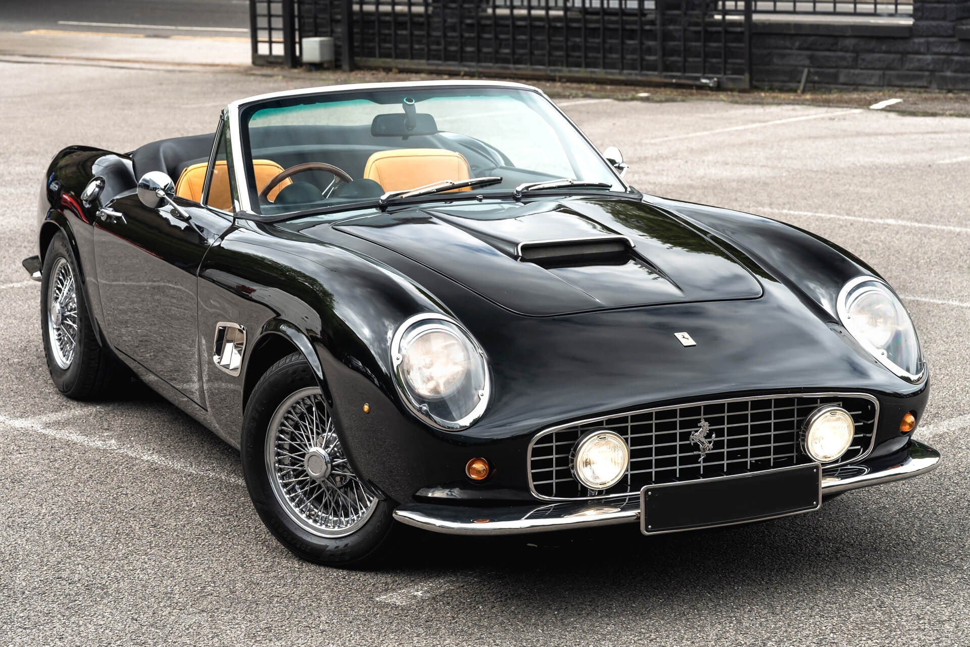 250 GT California SWB Evocation