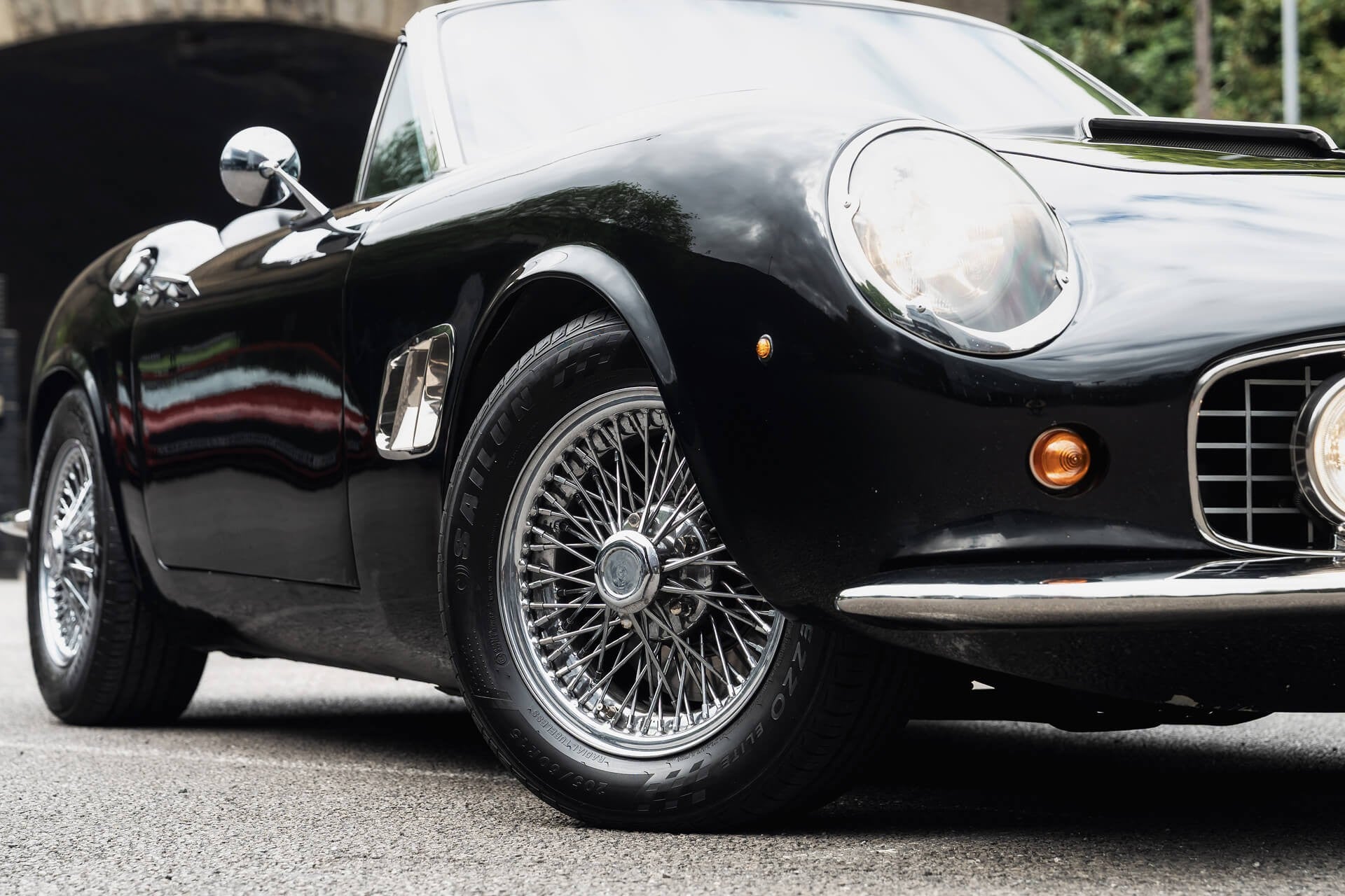 250 GT California SWB Evocation