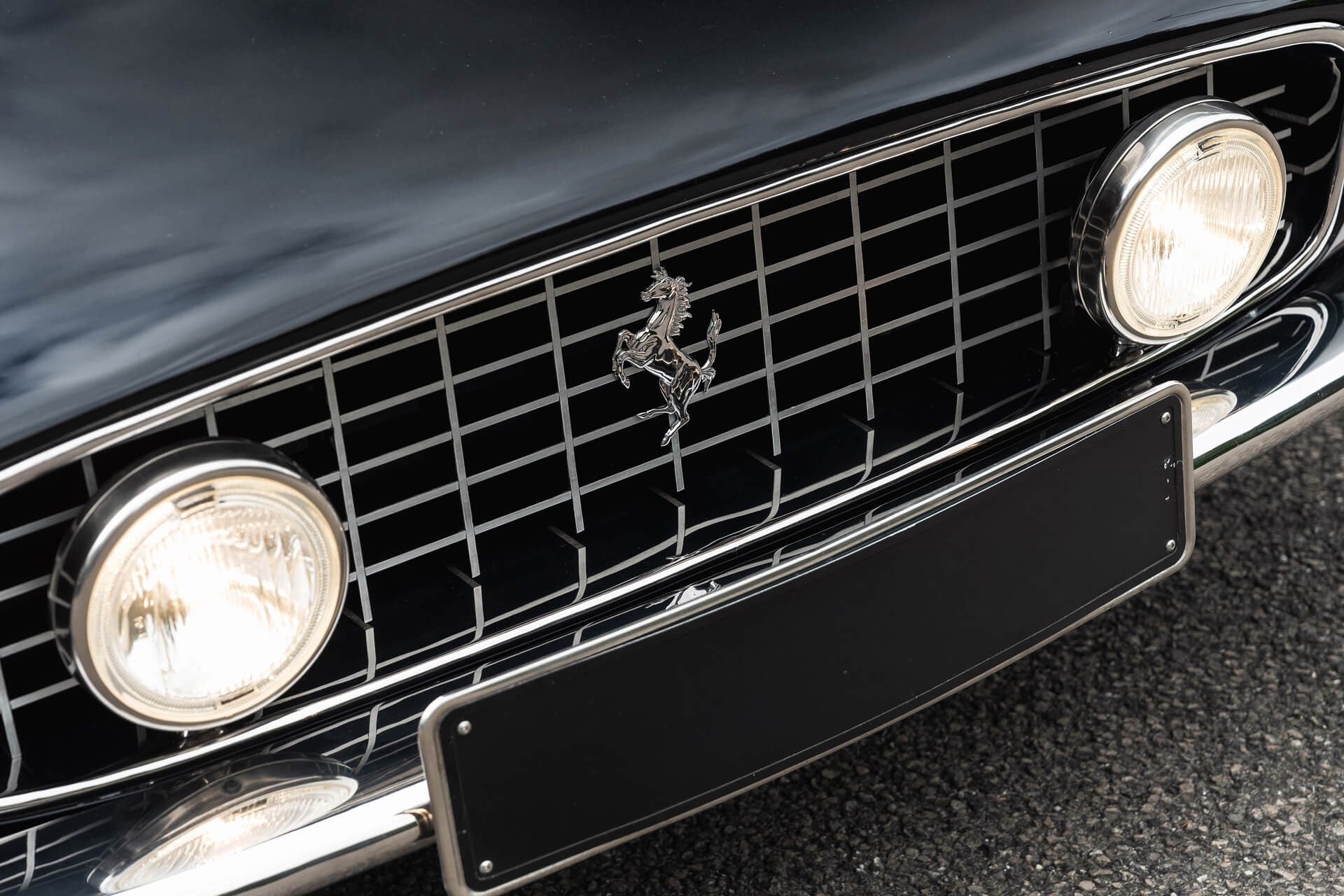 250 GT California SWB Evocation