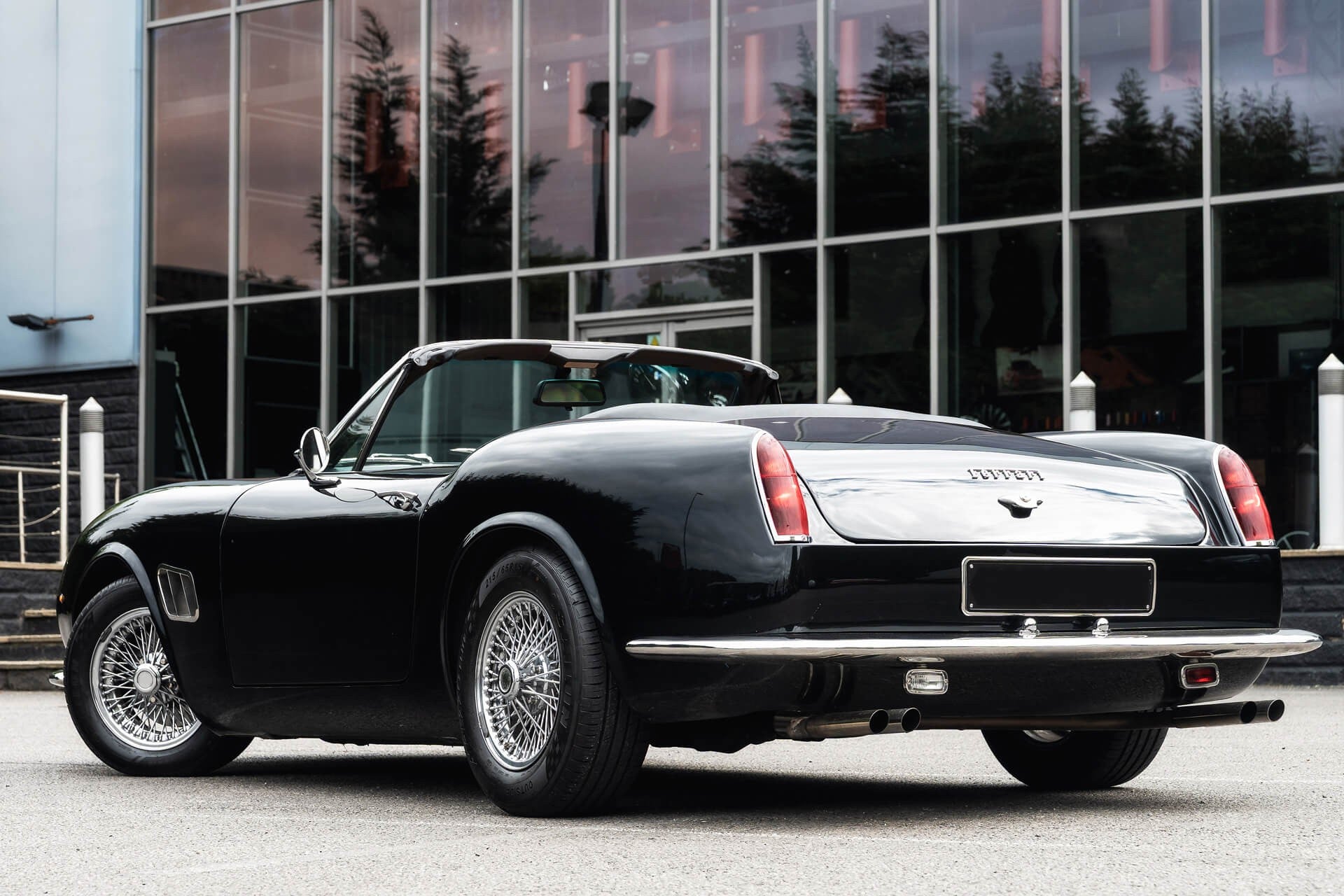 250 GT California SWB Evocation