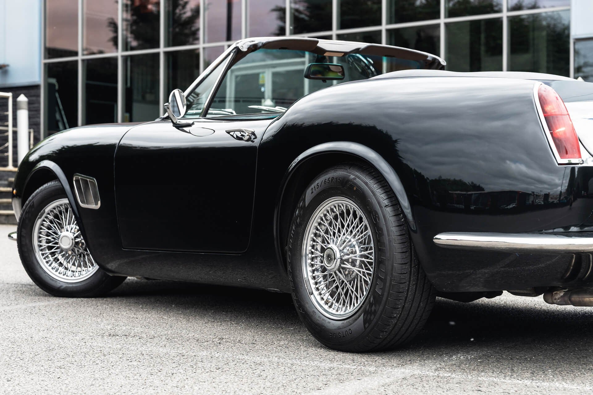 250 GT California SWB Evocation