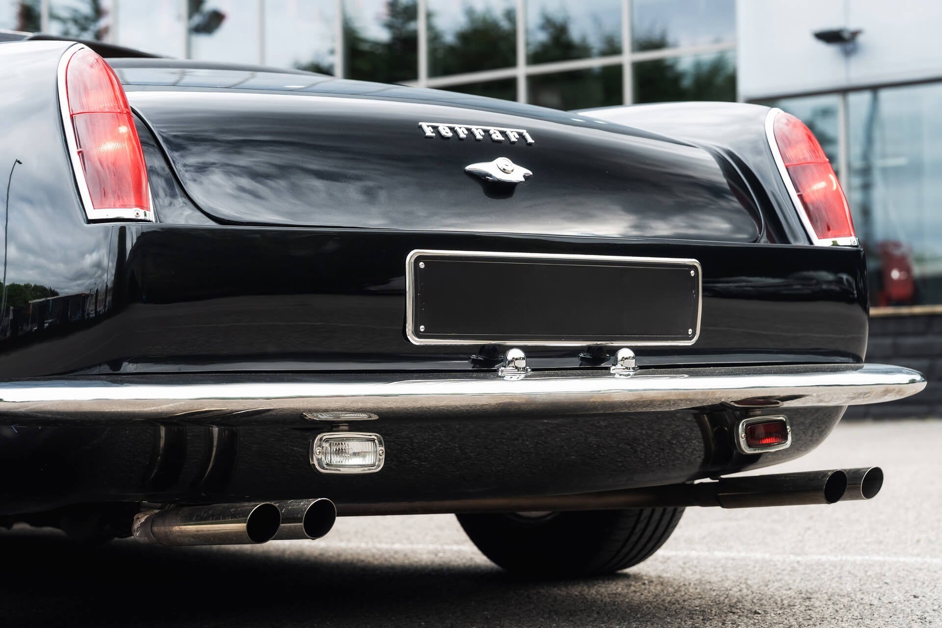 250 GT California SWB Evocation