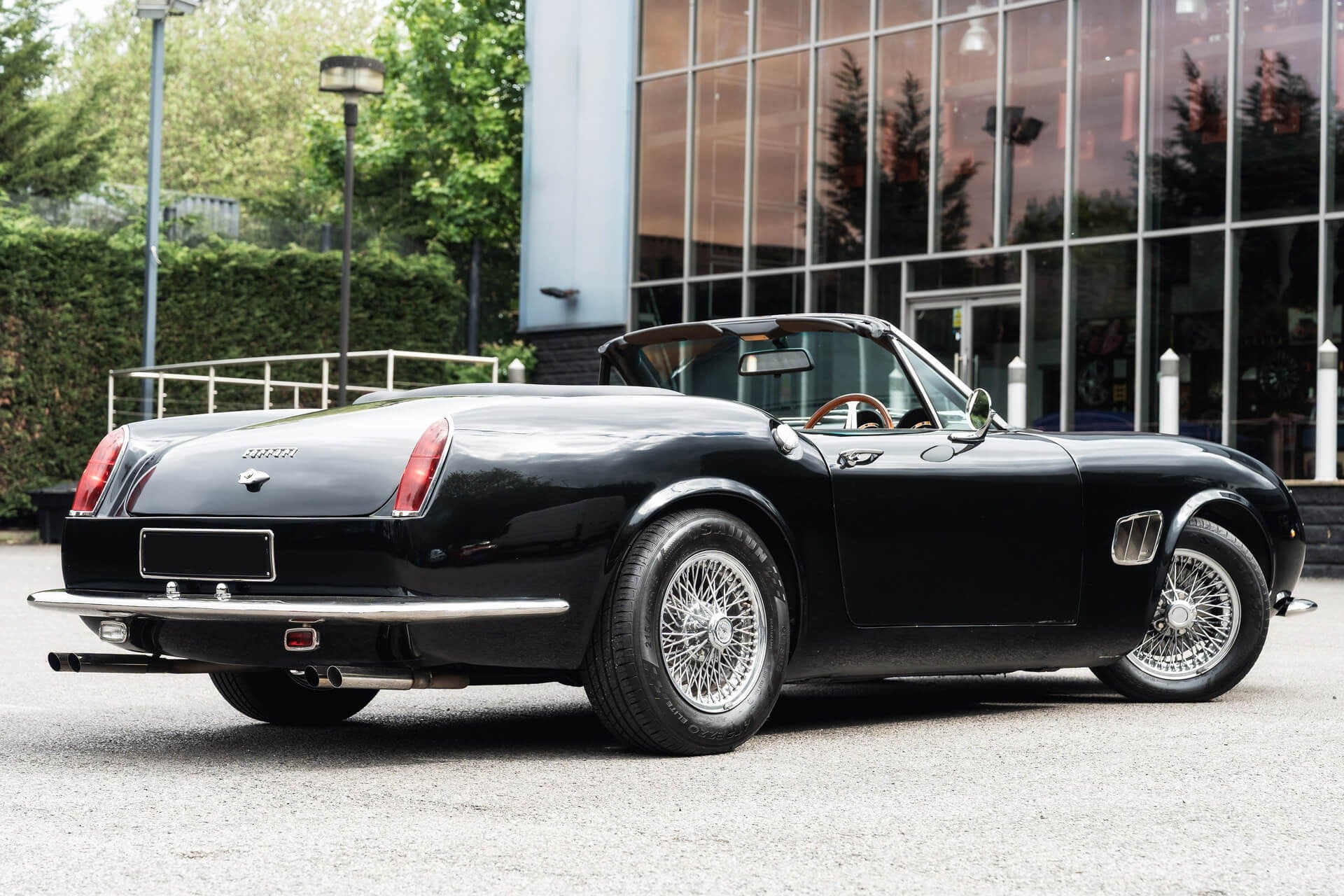 250 GT California SWB Evocation