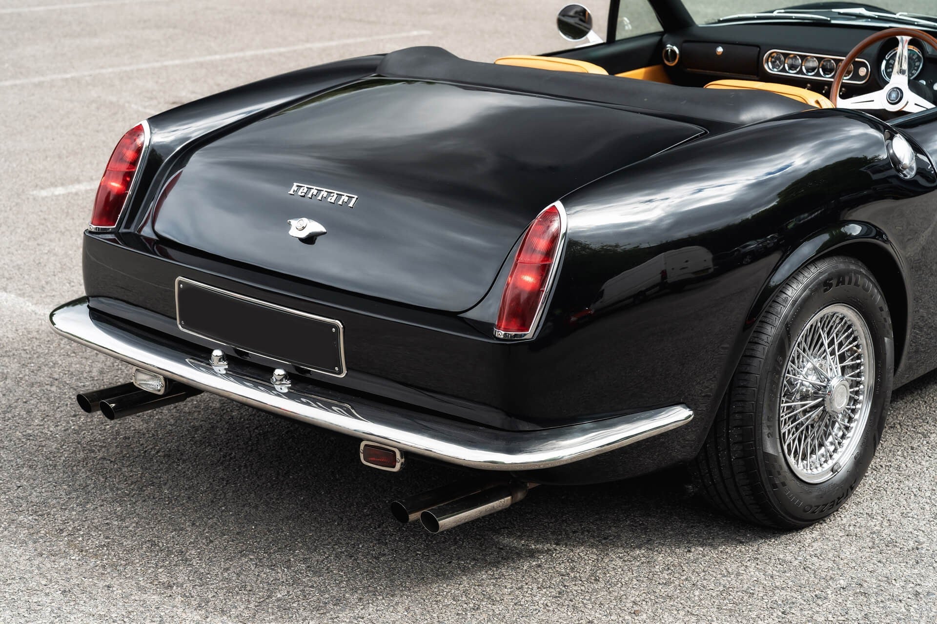 250 GT California SWB Evocation