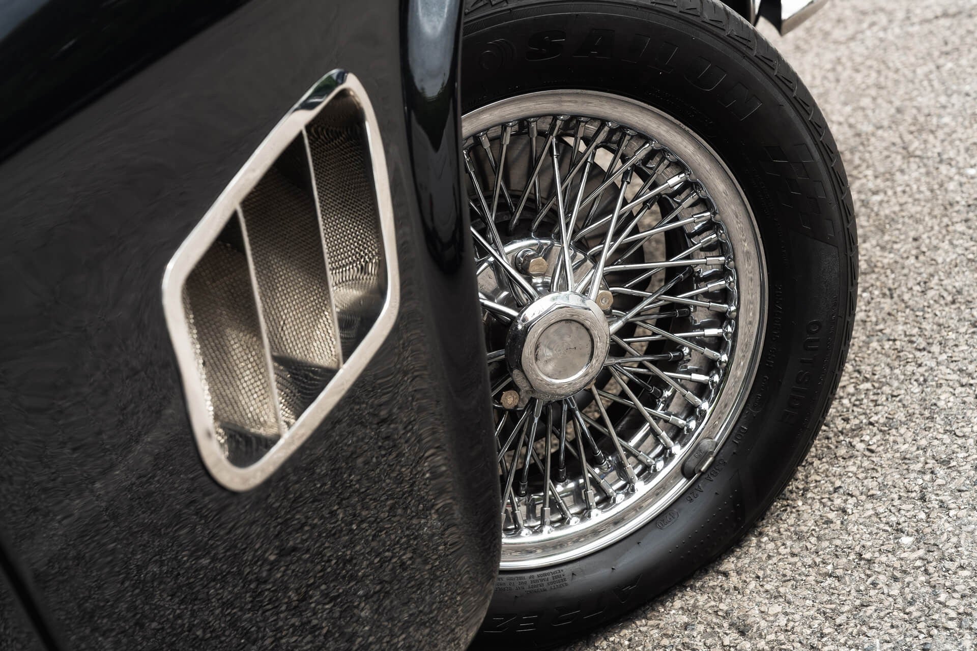 250 GT California SWB Evocation