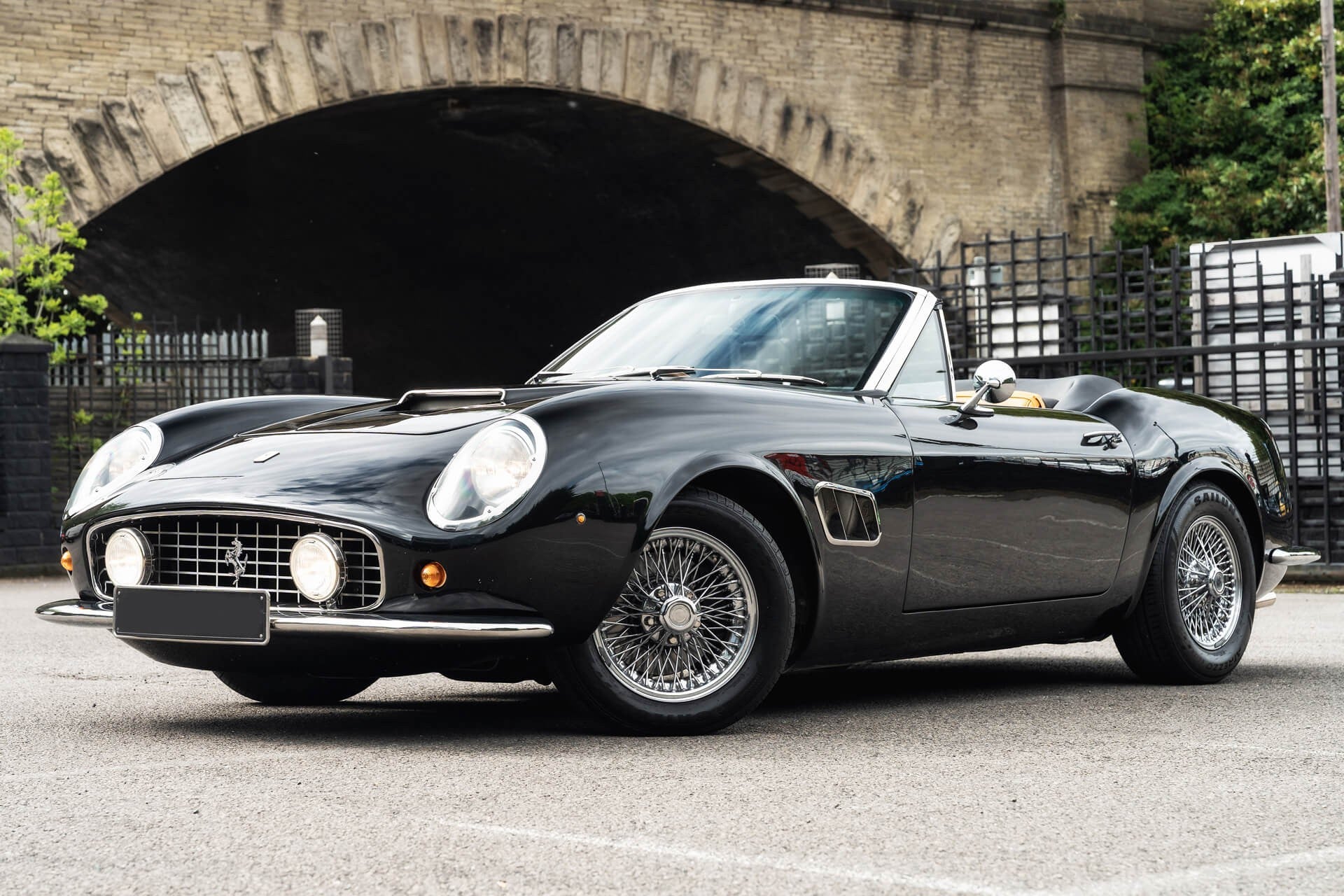 250 GT California SWB Evocation