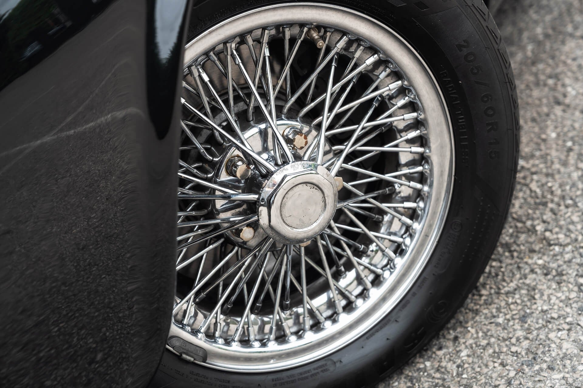250 GT California SWB Evocation