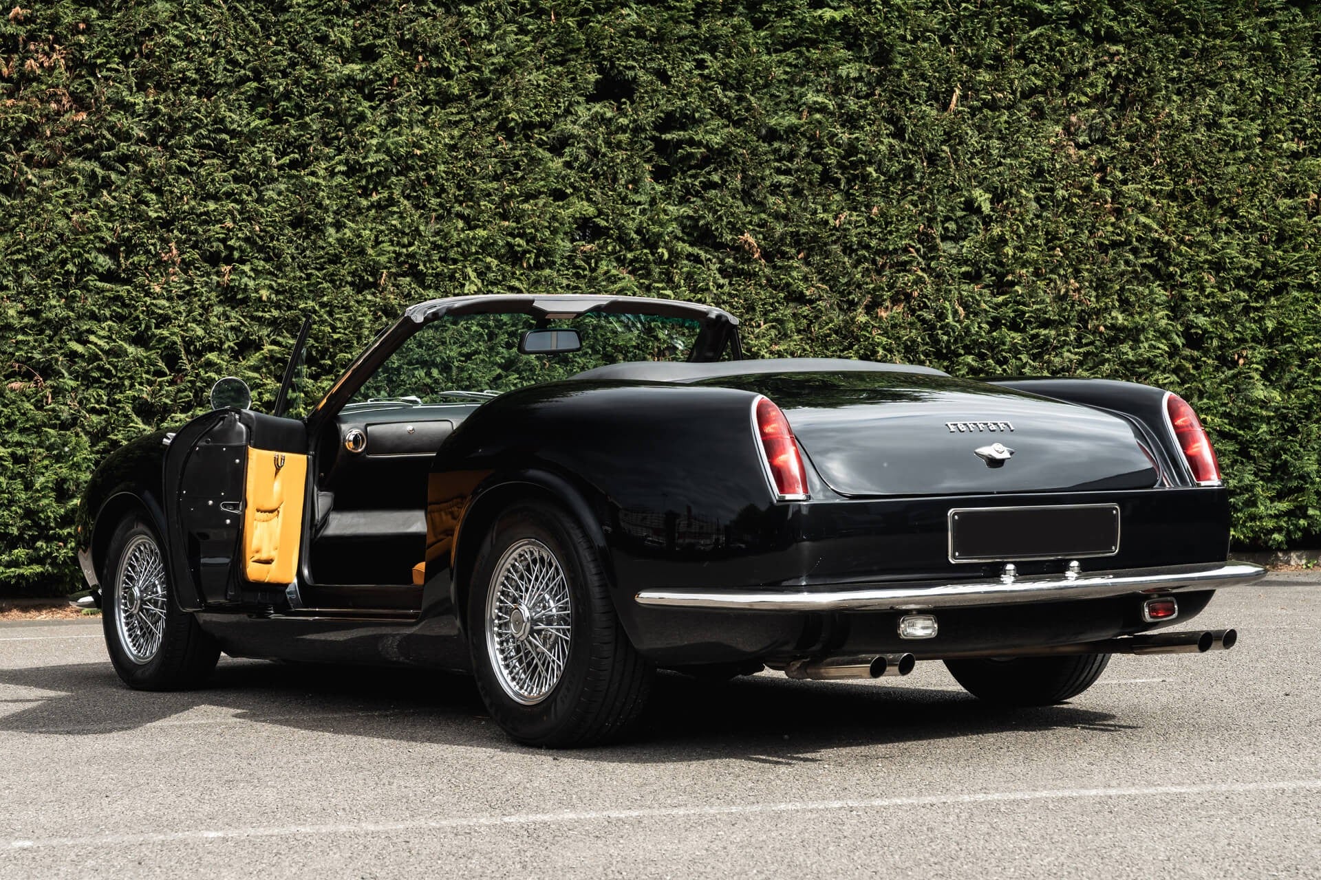250 GT California SWB Evocation
