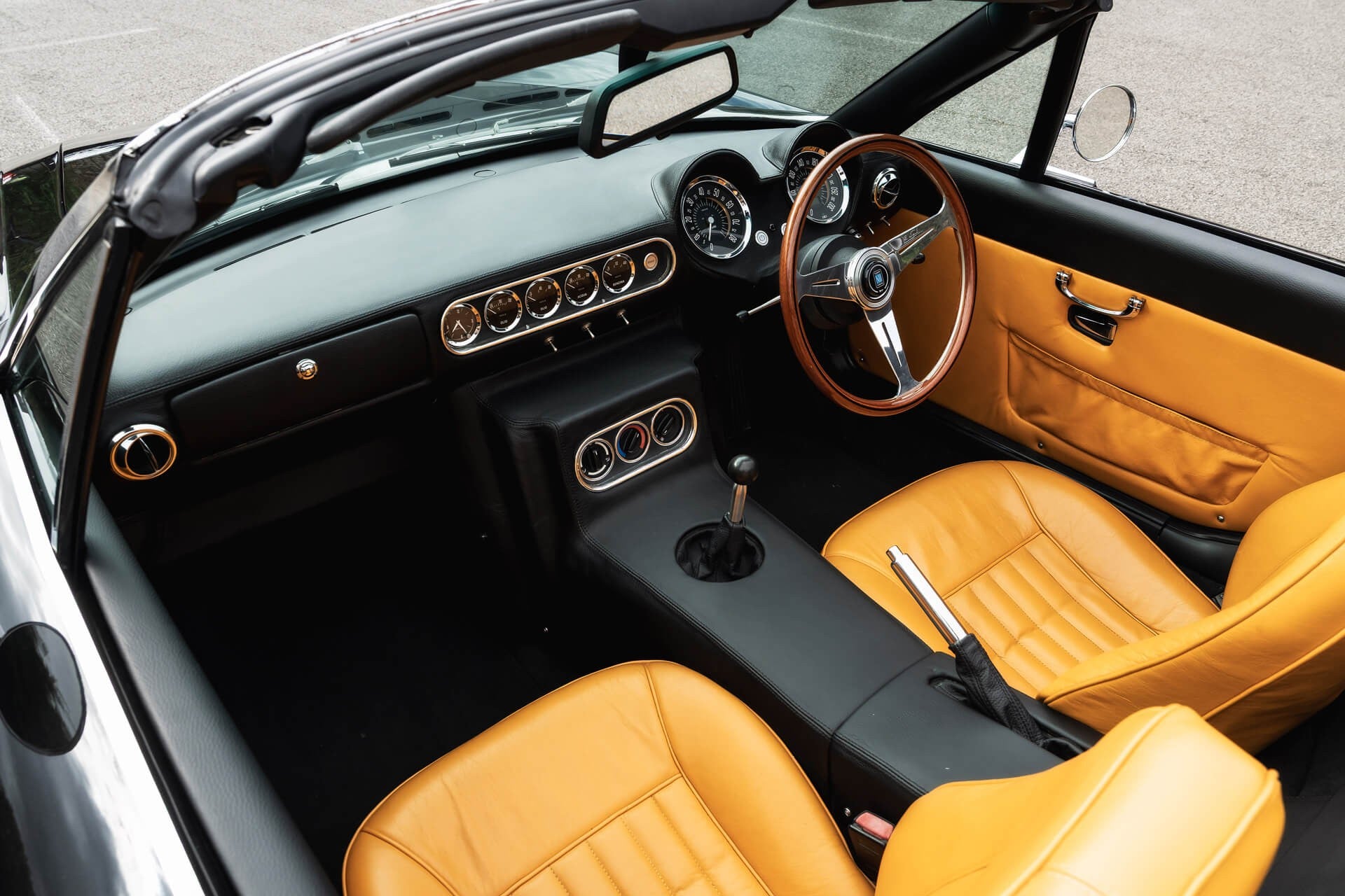 250 GT California SWB Evocation