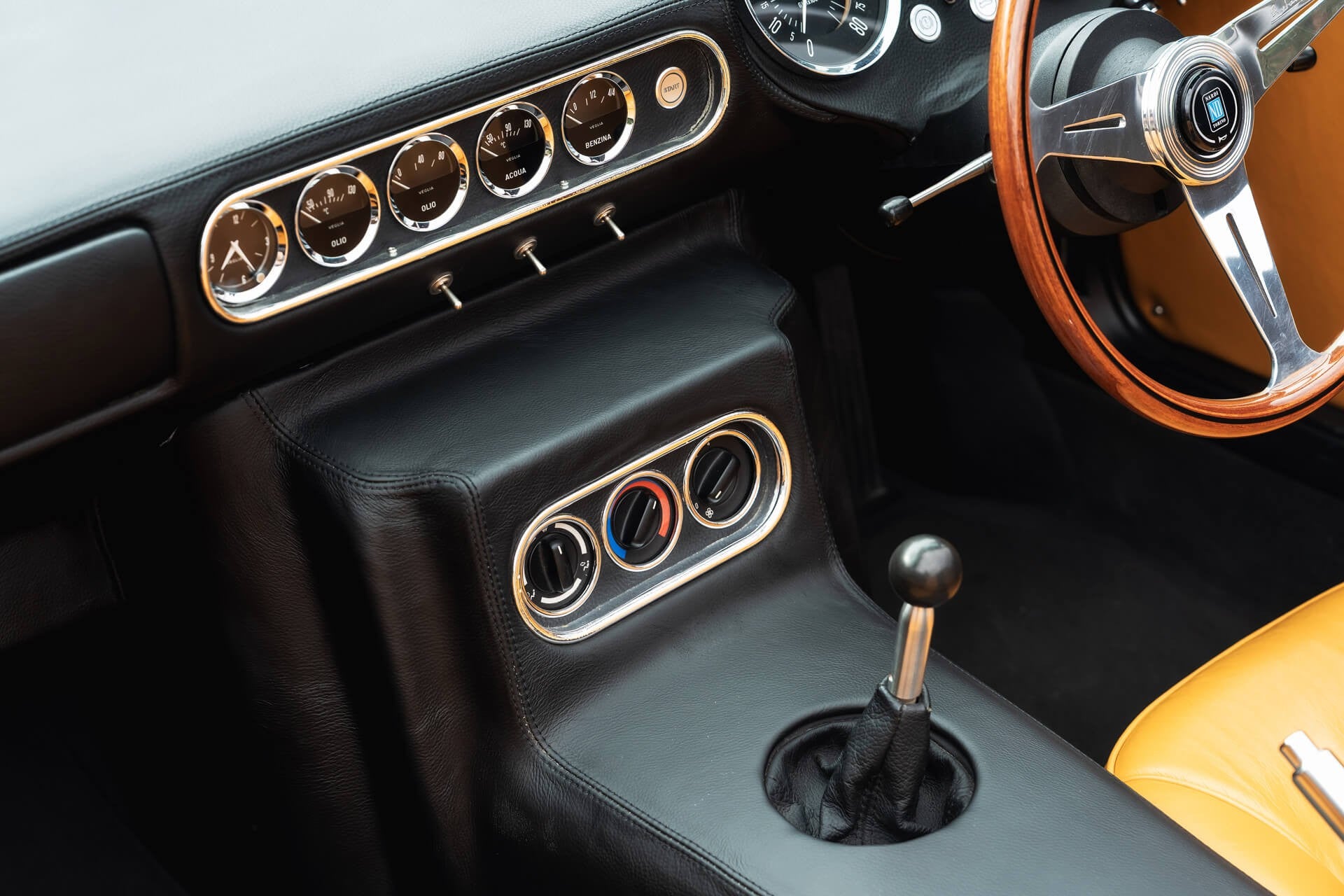 250 GT California SWB Evocation