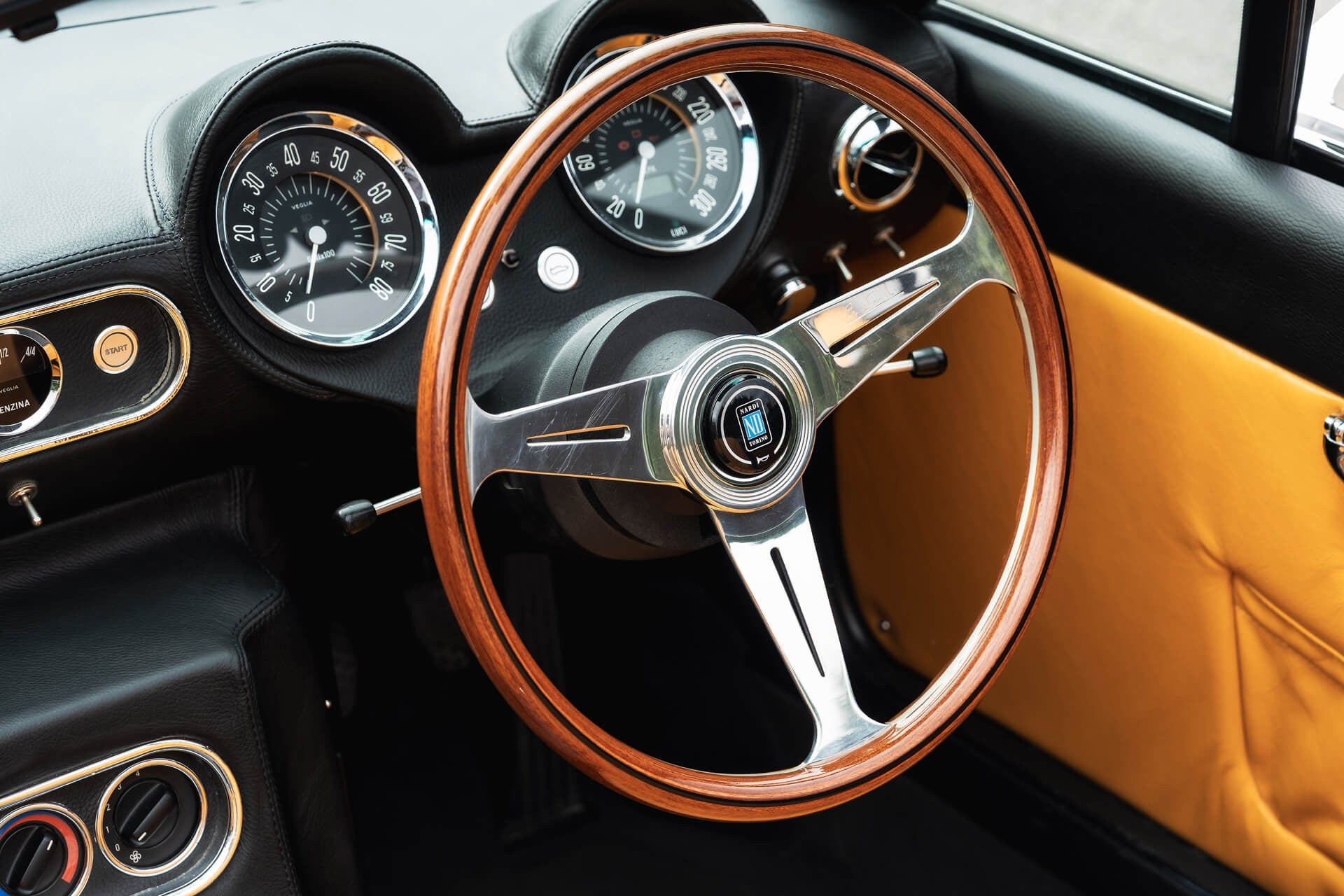 250 GT California SWB Evocation