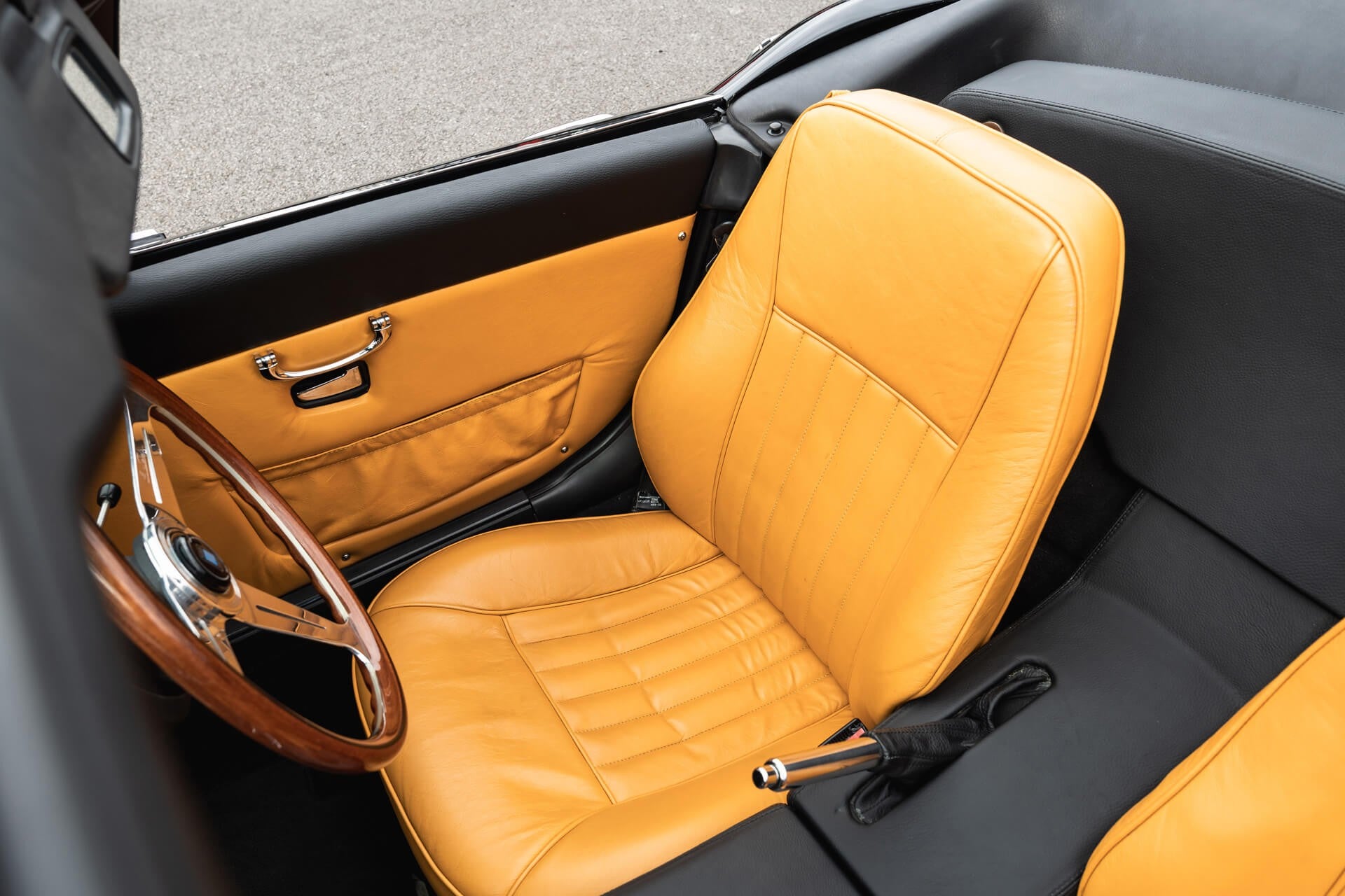 250 GT California SWB Evocation