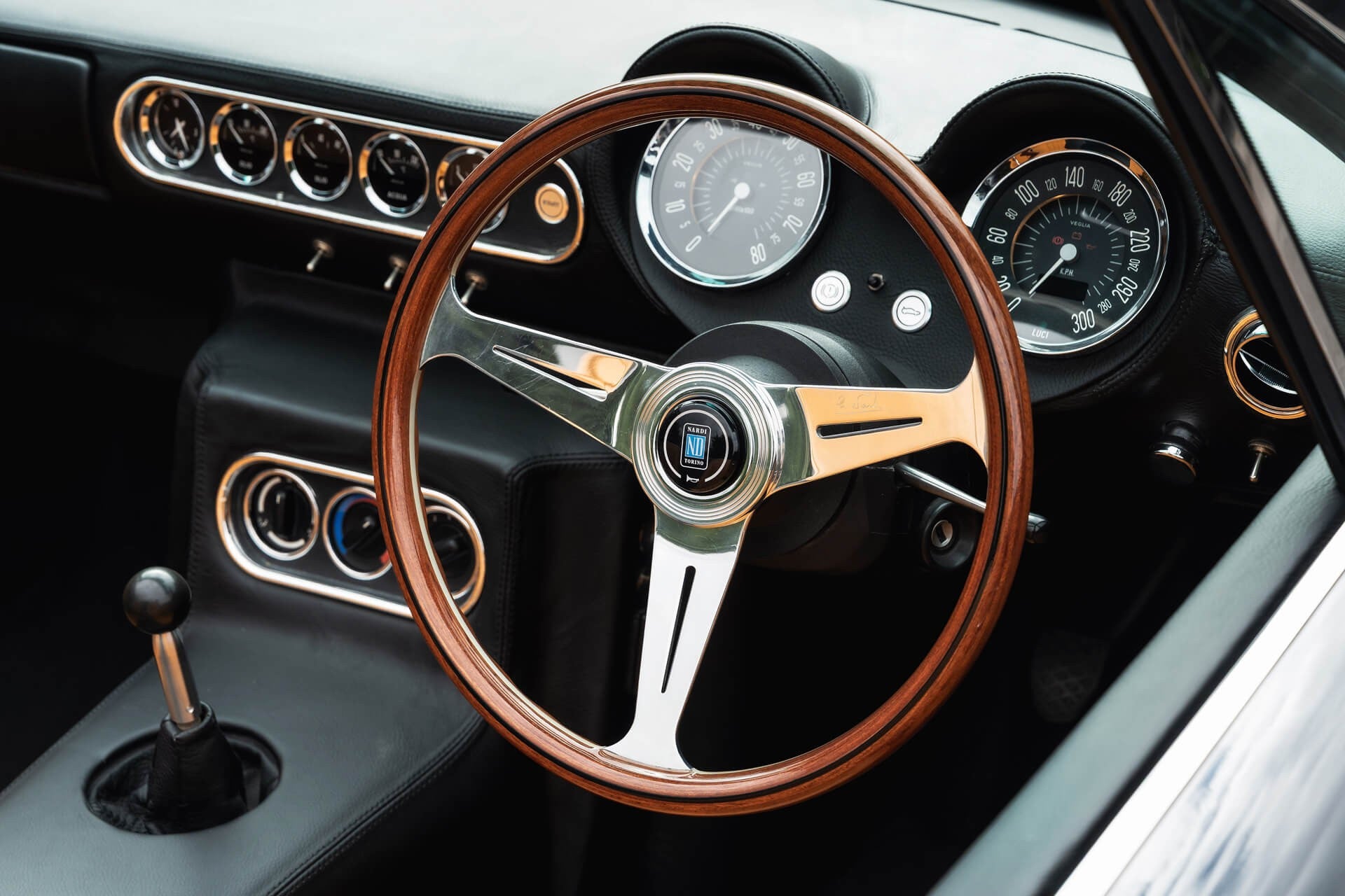 250 GT California SWB Evocation
