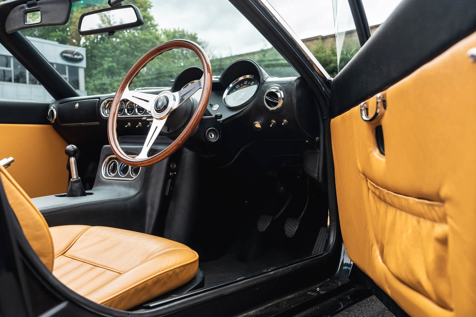 250 GT California SWB Evocation