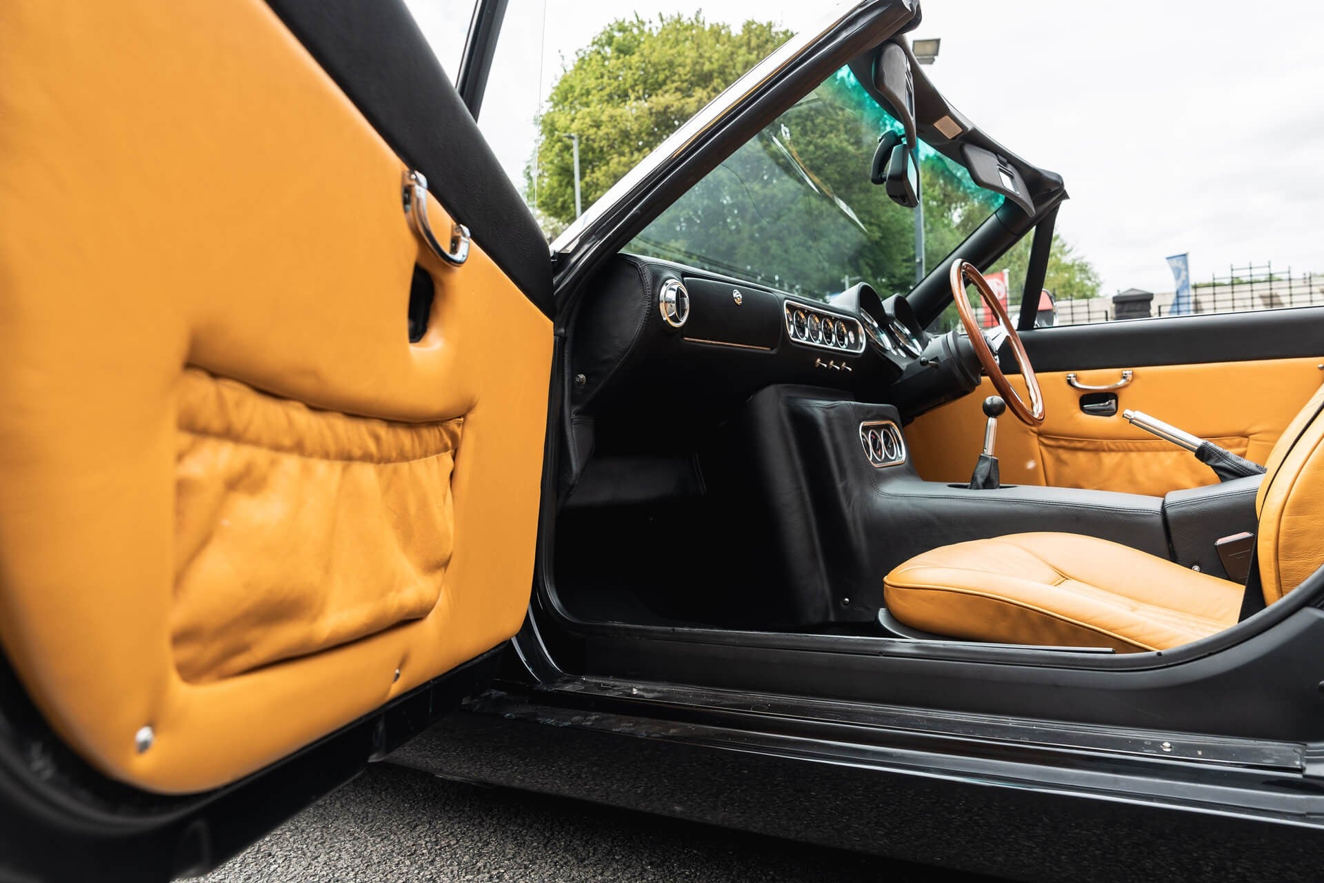 250 GT California SWB Evocation