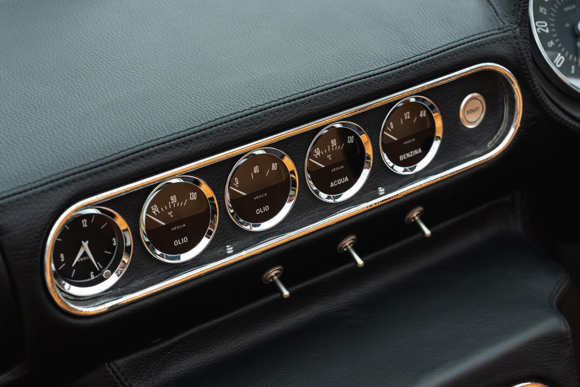 250 GT California SWB Evocation