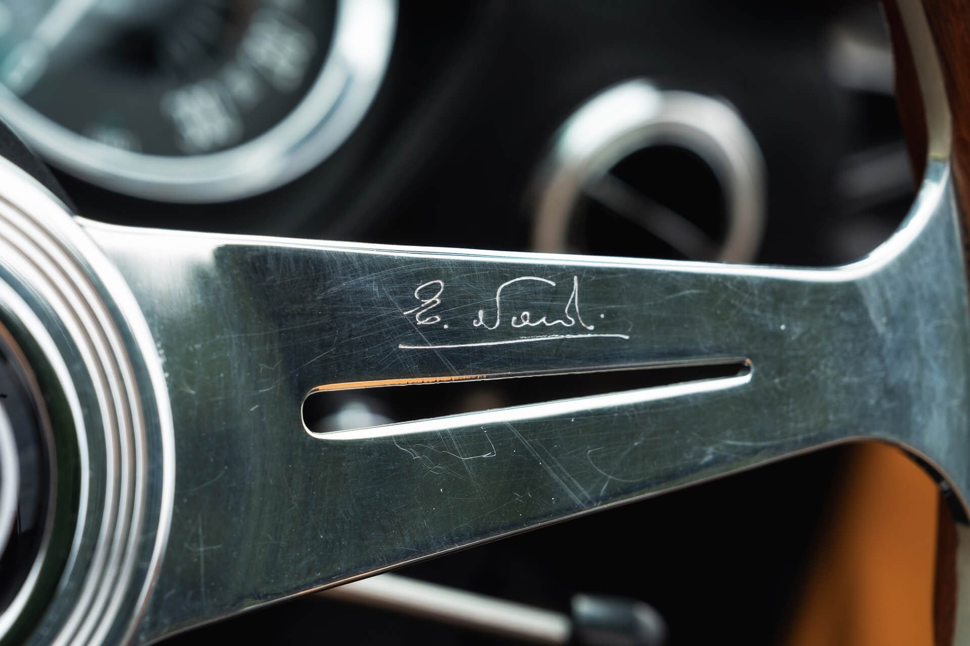 250 GT California SWB Evocation