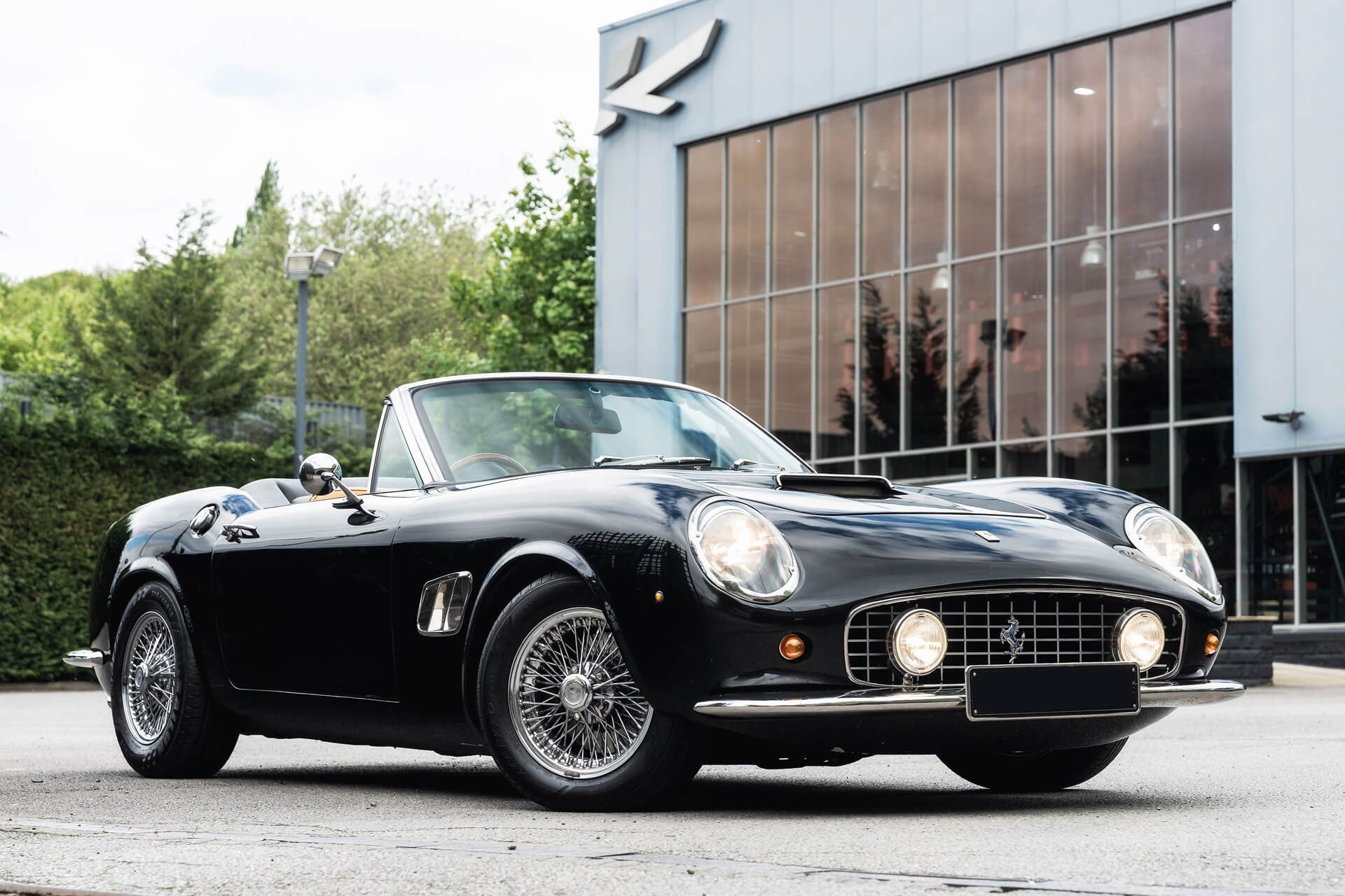 250 GT California SWB Evocation