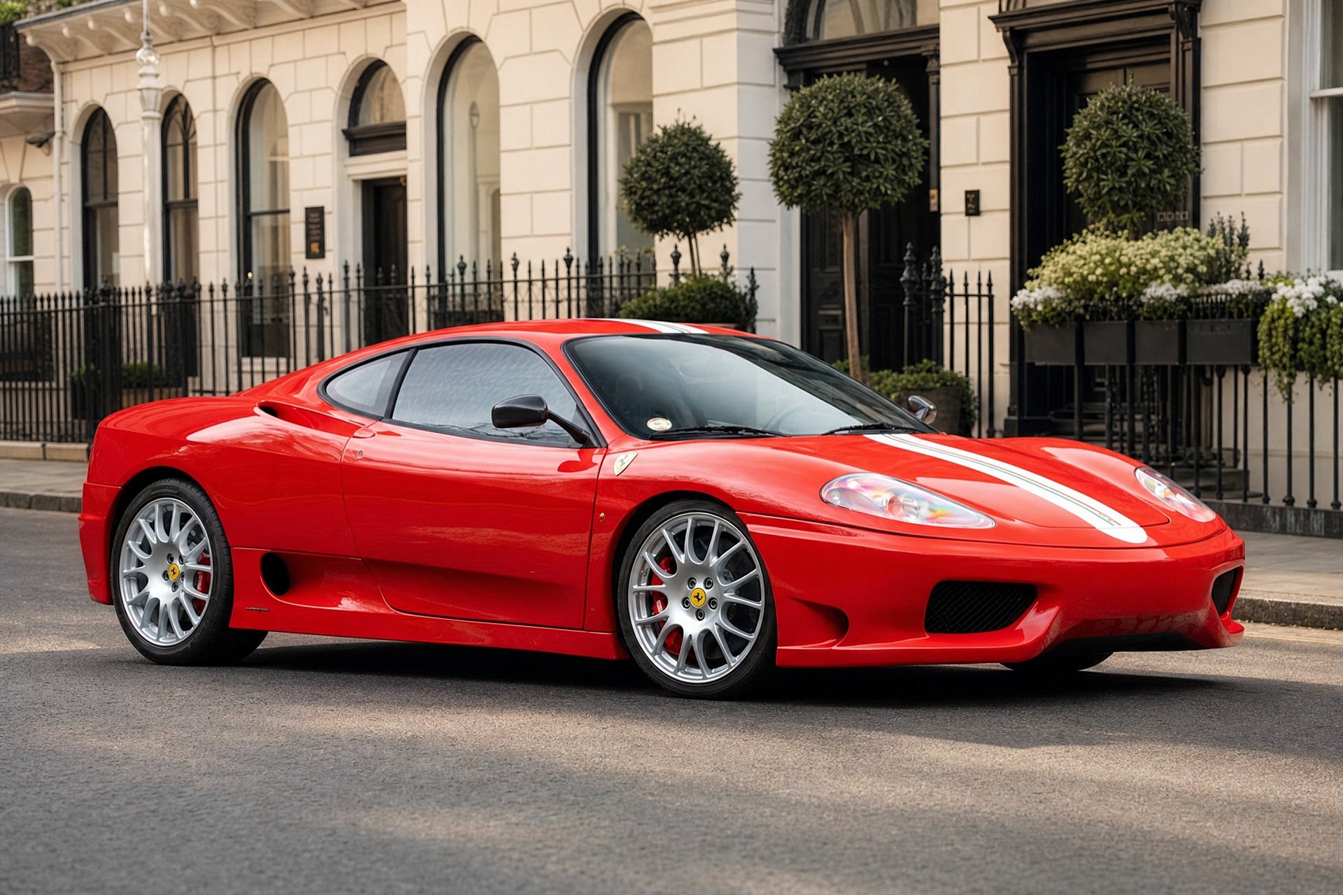 Ferrari 360 Challenge Stradale
