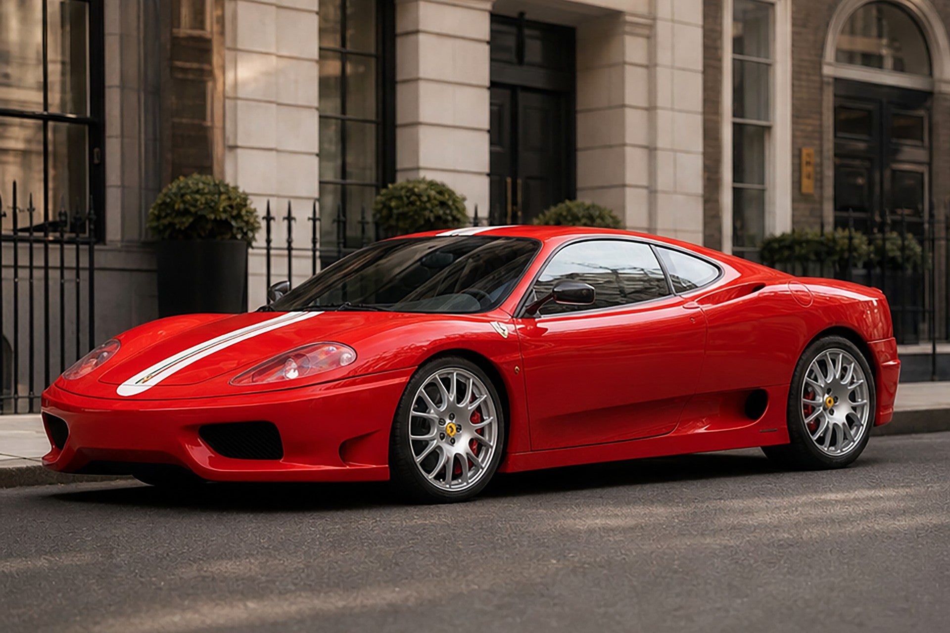 Ferrari 360 Challenge Stradale
