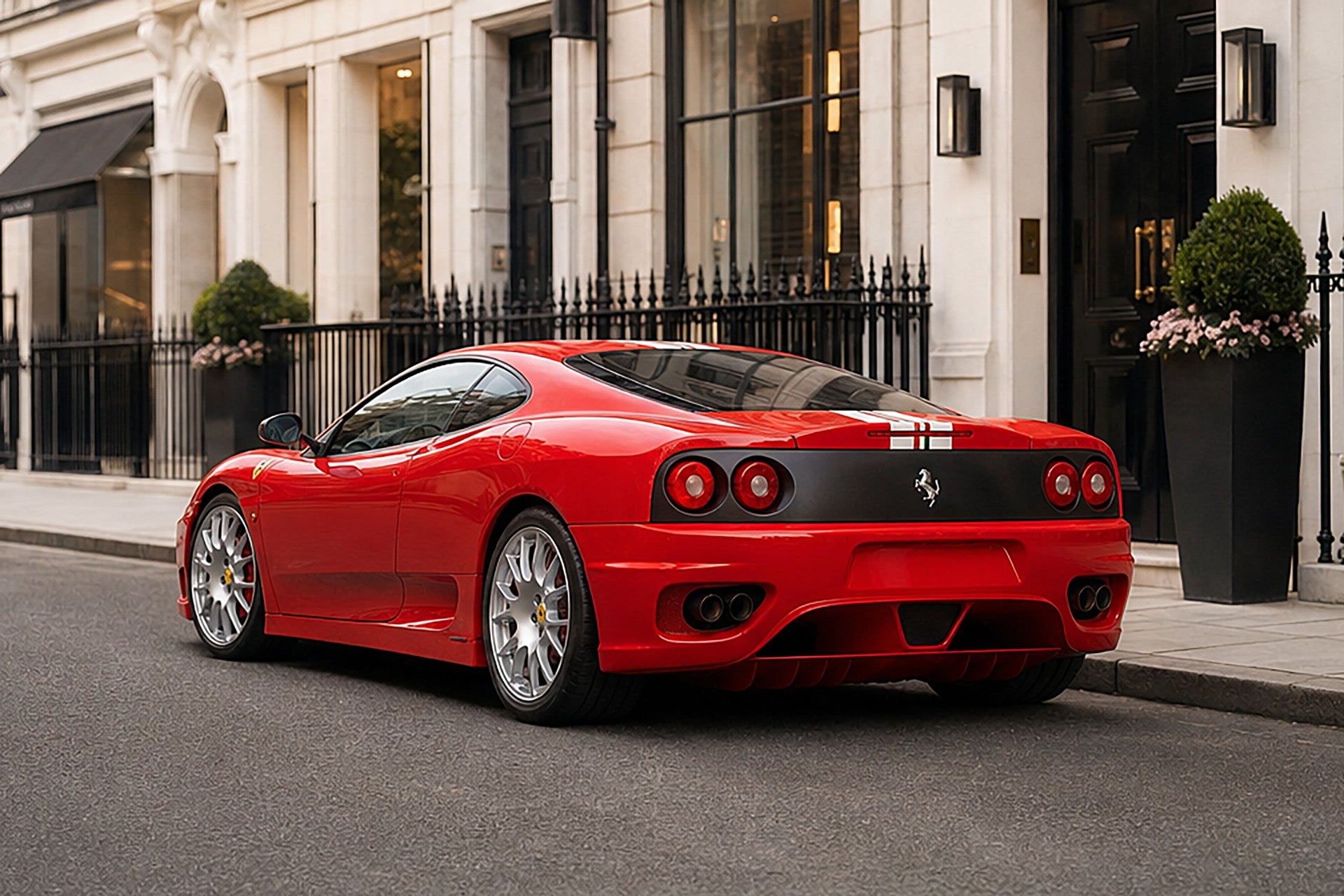Ferrari 360 Challenge Stradale