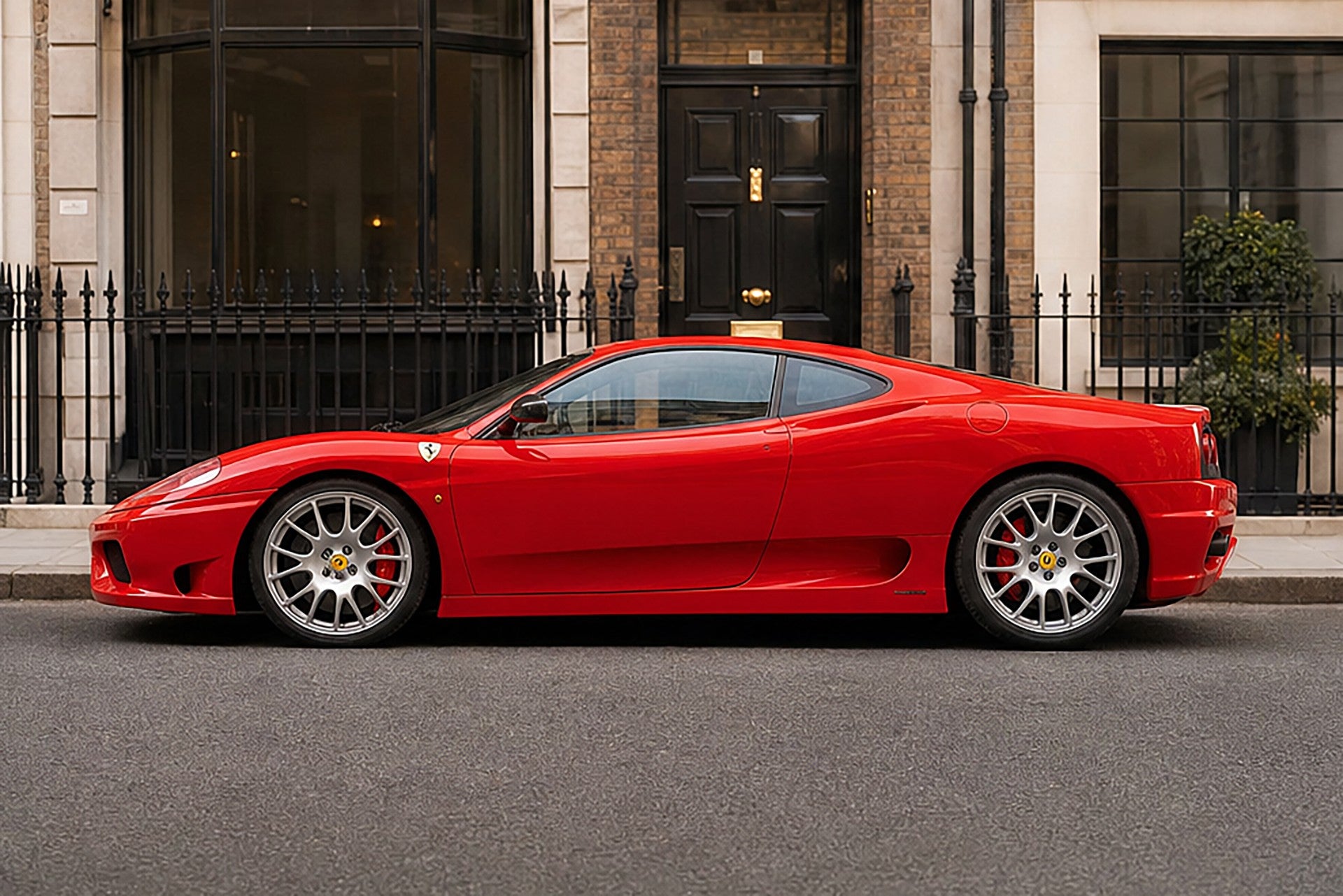 Ferrari 360 Challenge Stradale