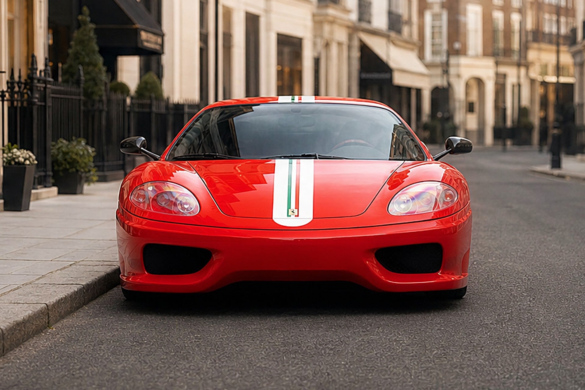 Ferrari 360 Challenge Stradale