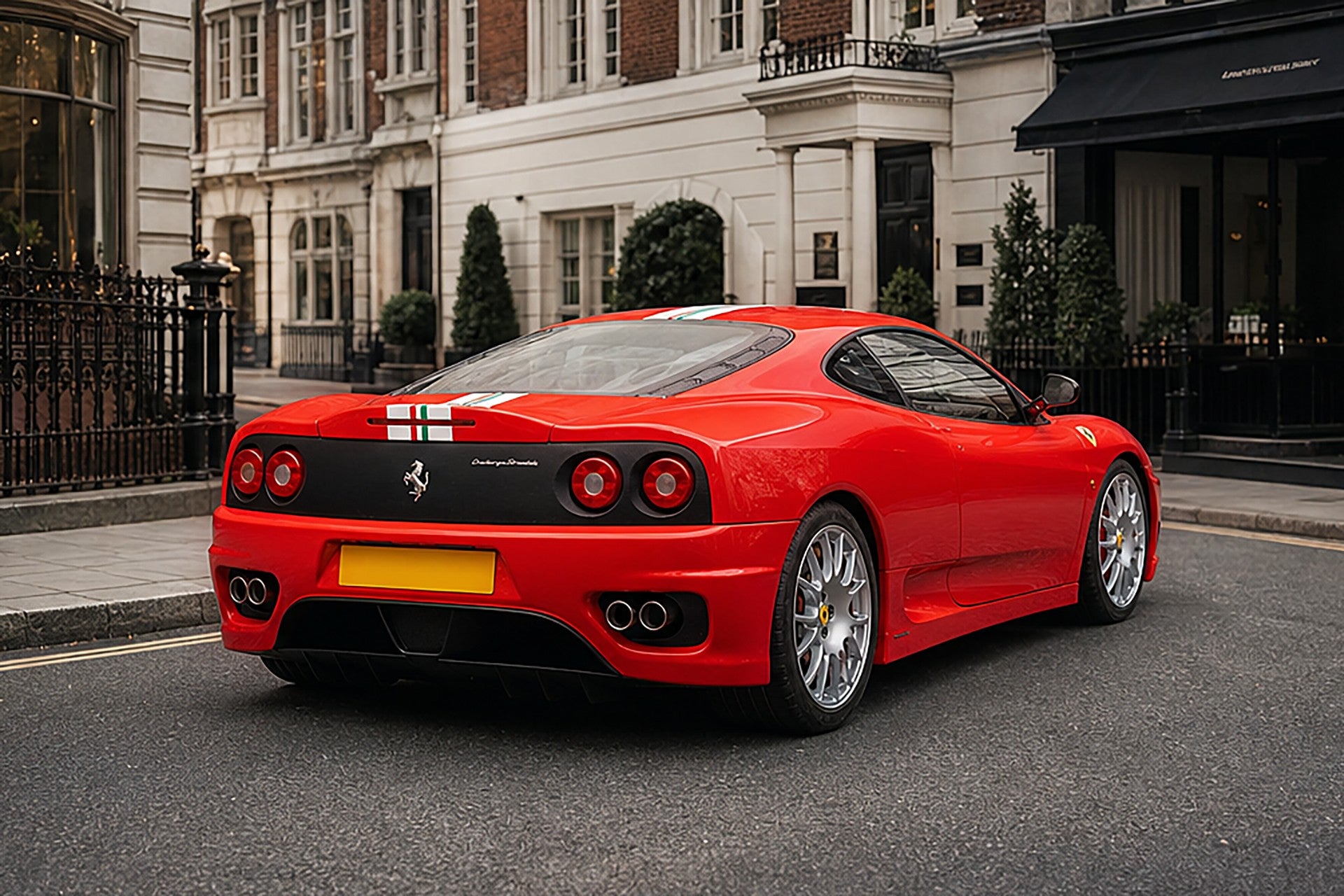 Ferrari 360 Challenge Stradale