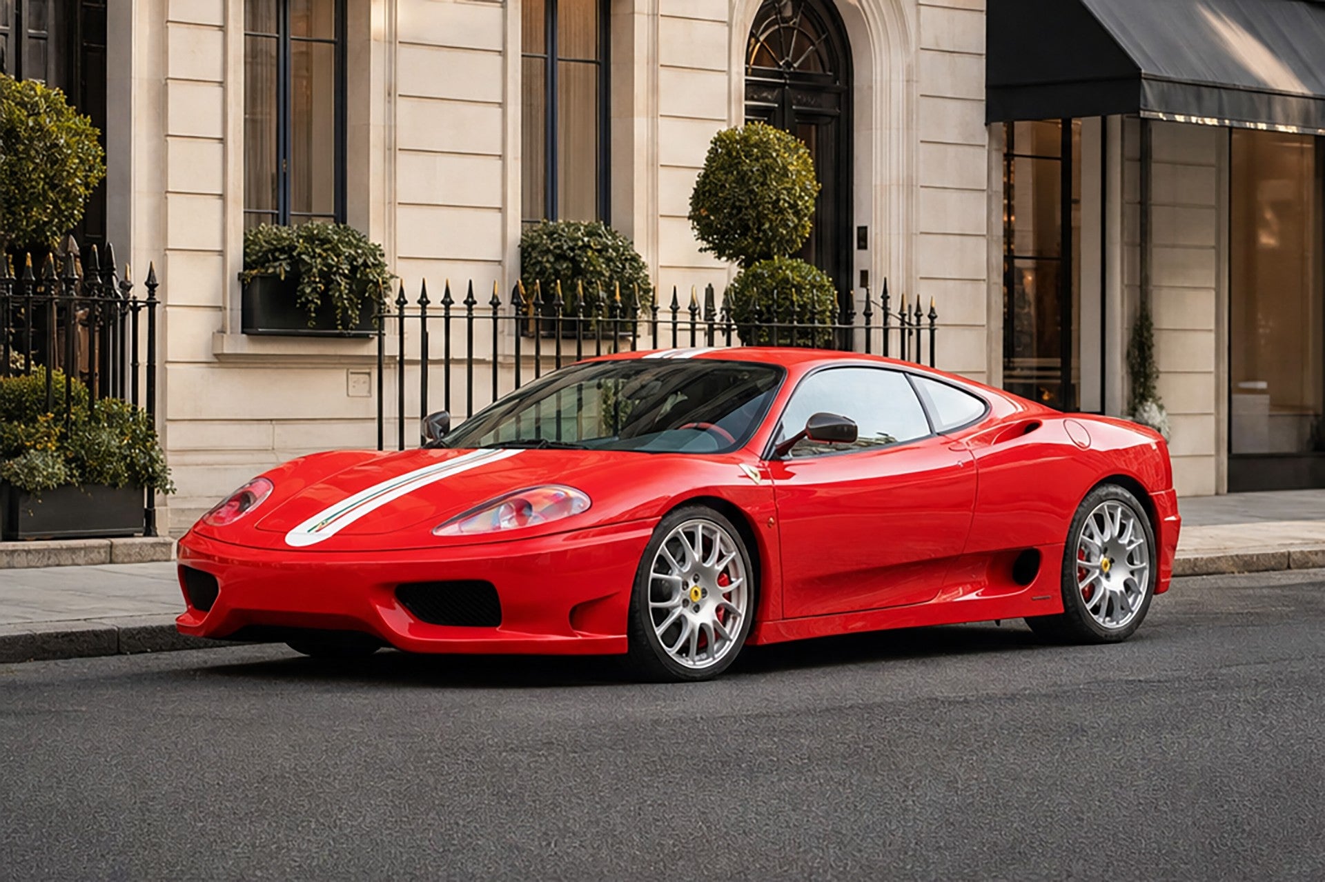 Ferrari 360 Challenge Stradale