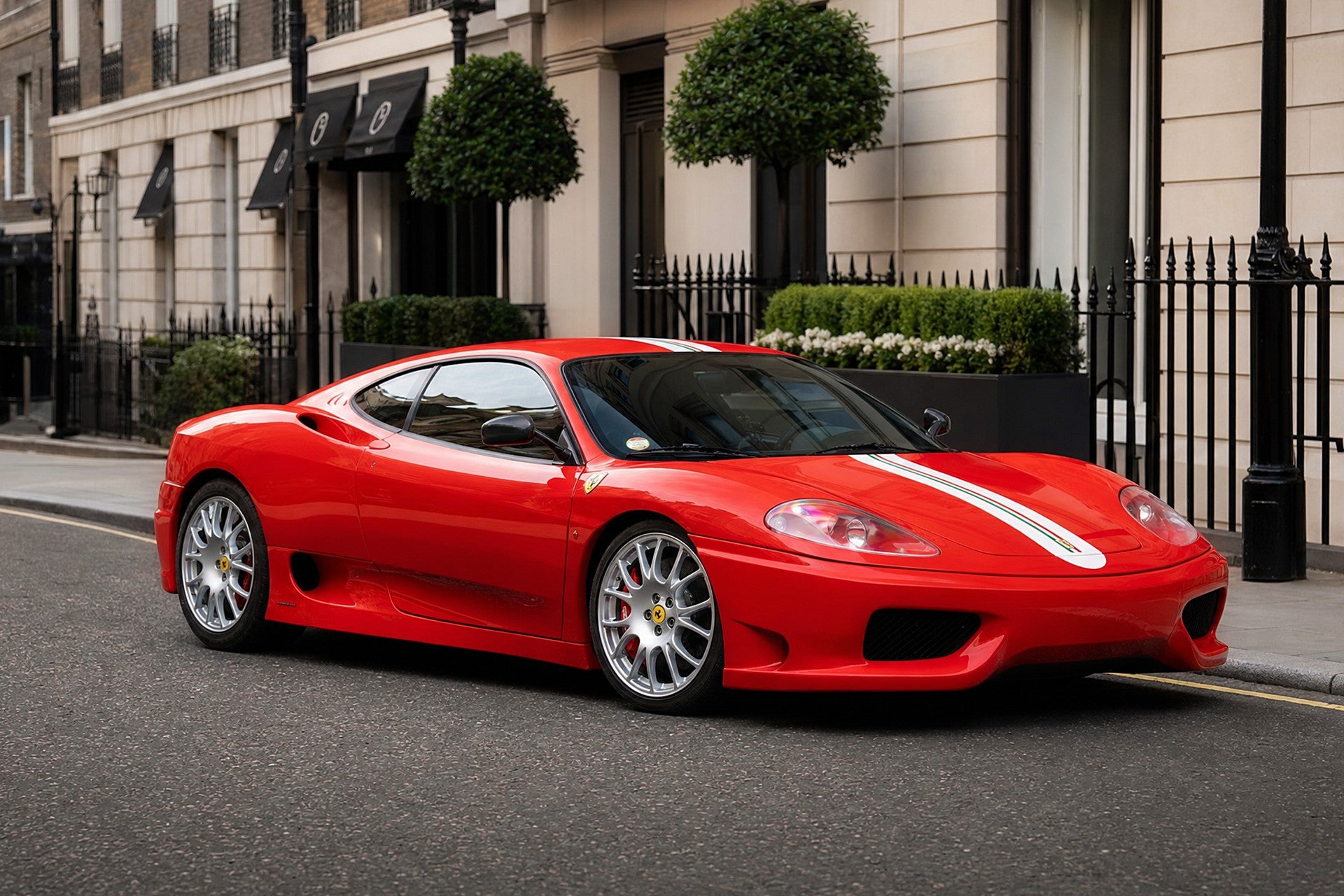 Ferrari 360 Challenge Stradale