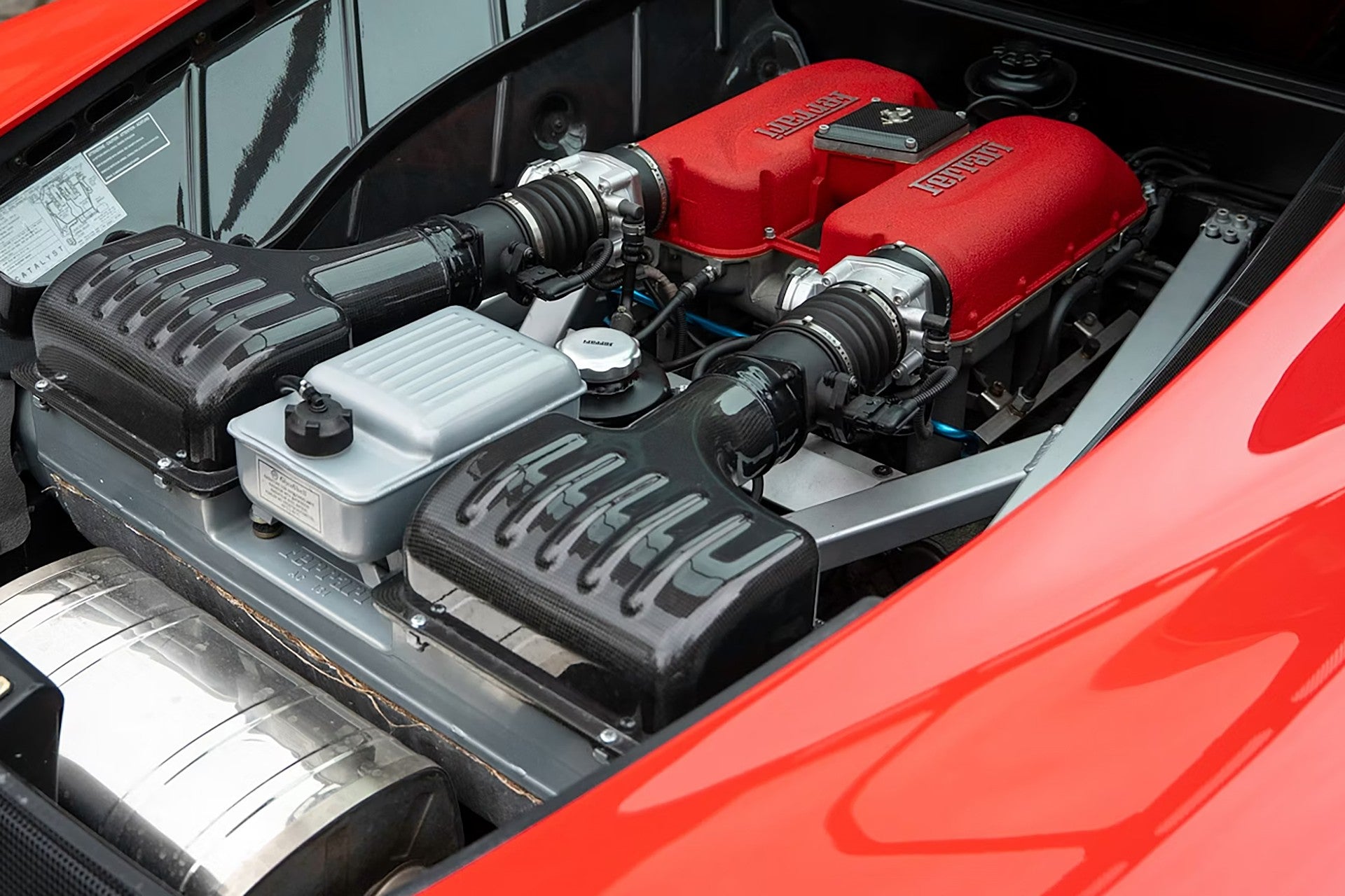 Ferrari 360 Challenge Stradale